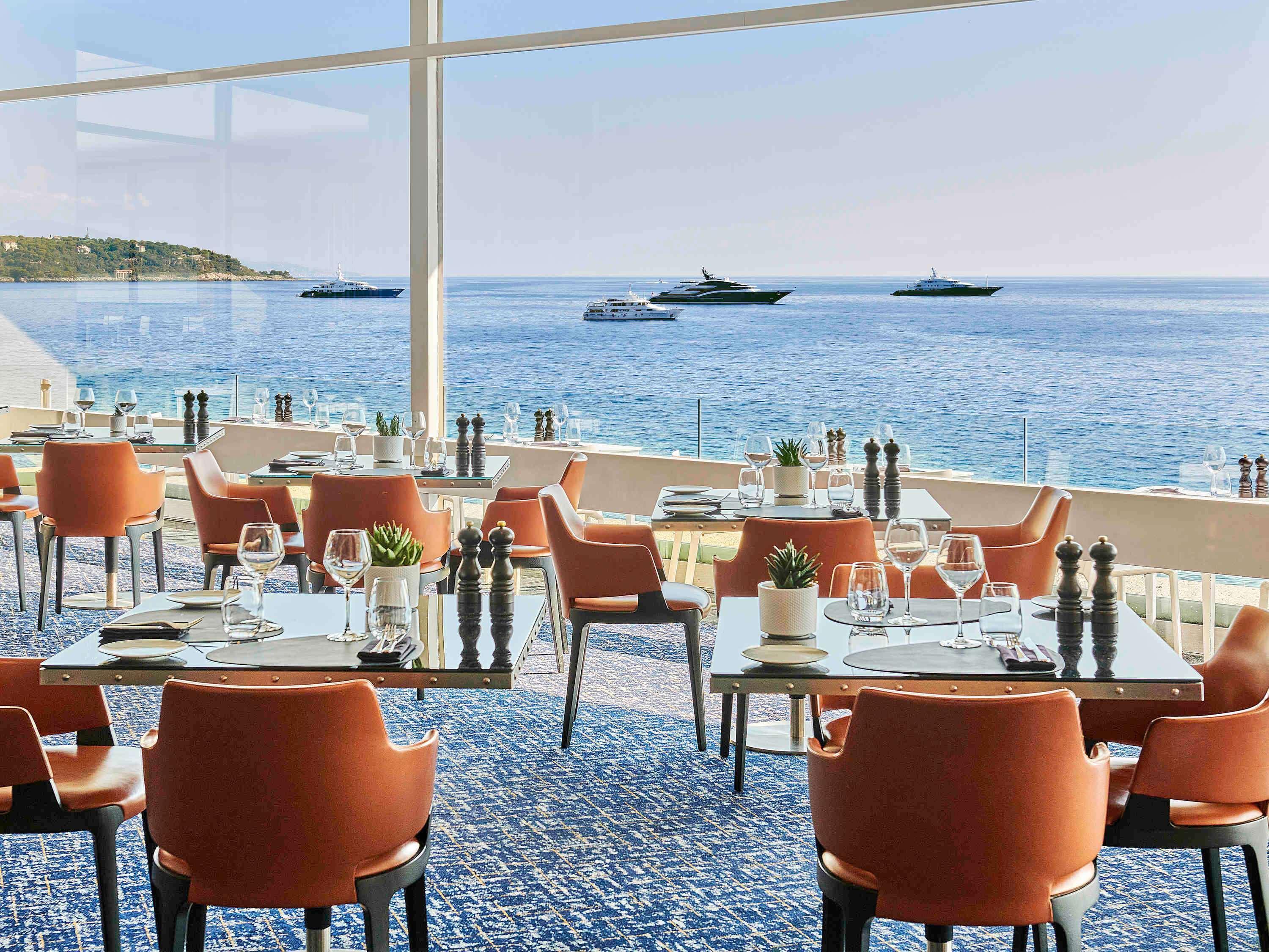 Vista Exterior Fairmont Monte Carlo