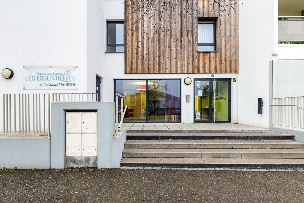 Vista Exterior Zenao Appart'hôtels Strasbourg