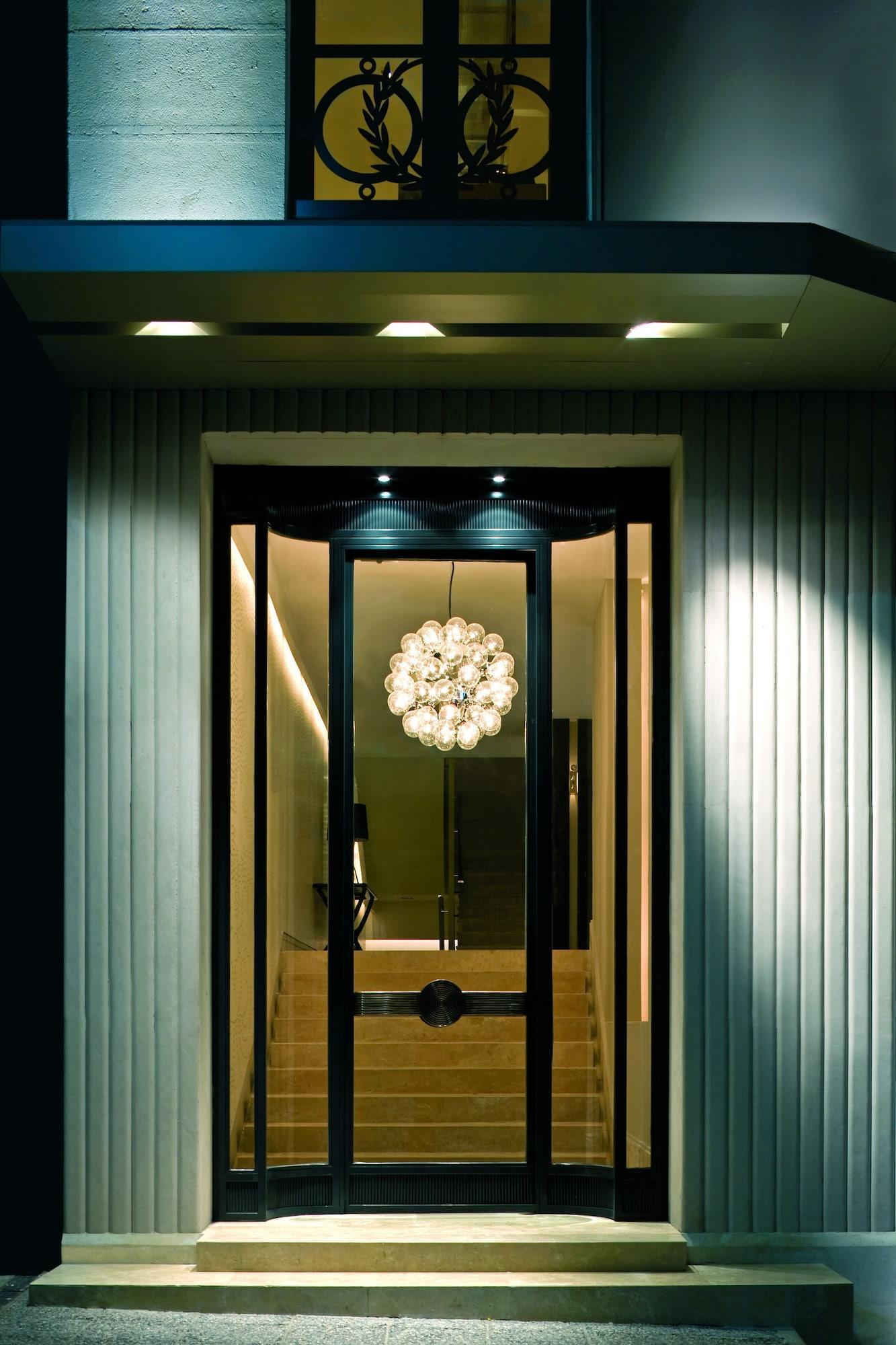 Vista Exterior Witt Istanbul Hotel