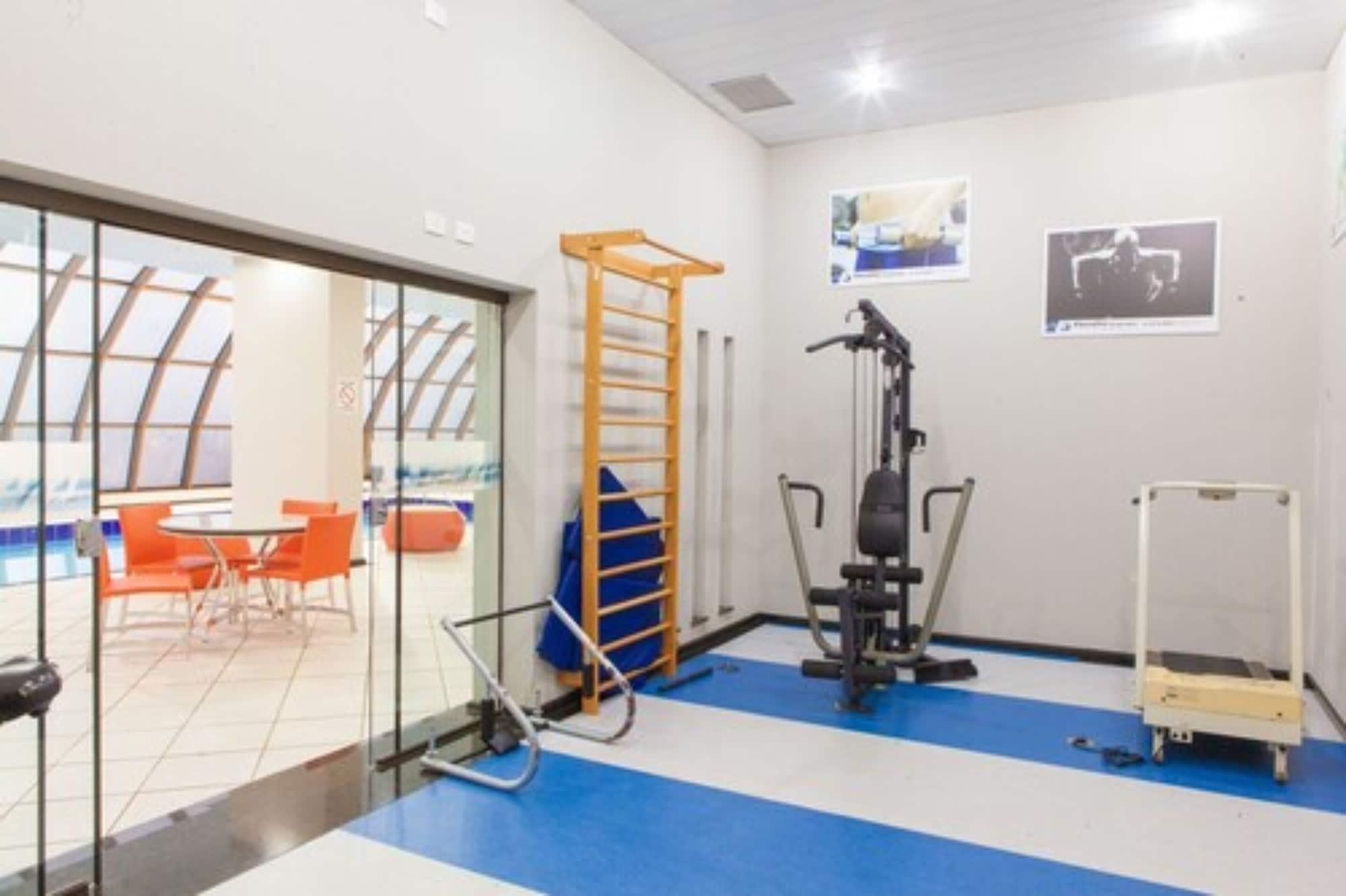 Gimnasio Hotel Executive Arapongas