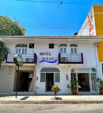 Hotel Ocean Huatulco - Hoteles 3 estrellas en Huatulco, Oaxaca