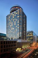 Alojamiento - Ottawa Marriott Hotel