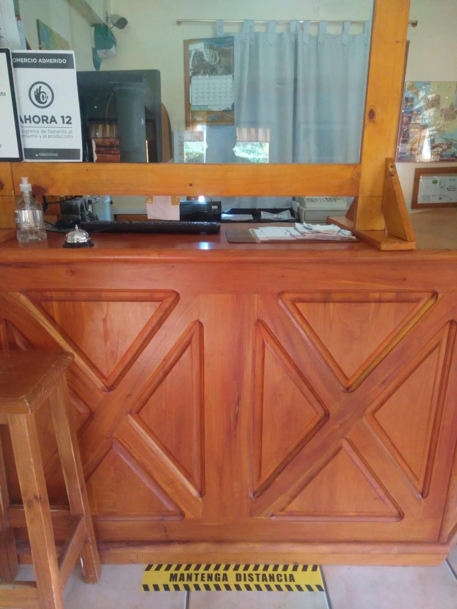 Vista Lobby Maiten Escondido