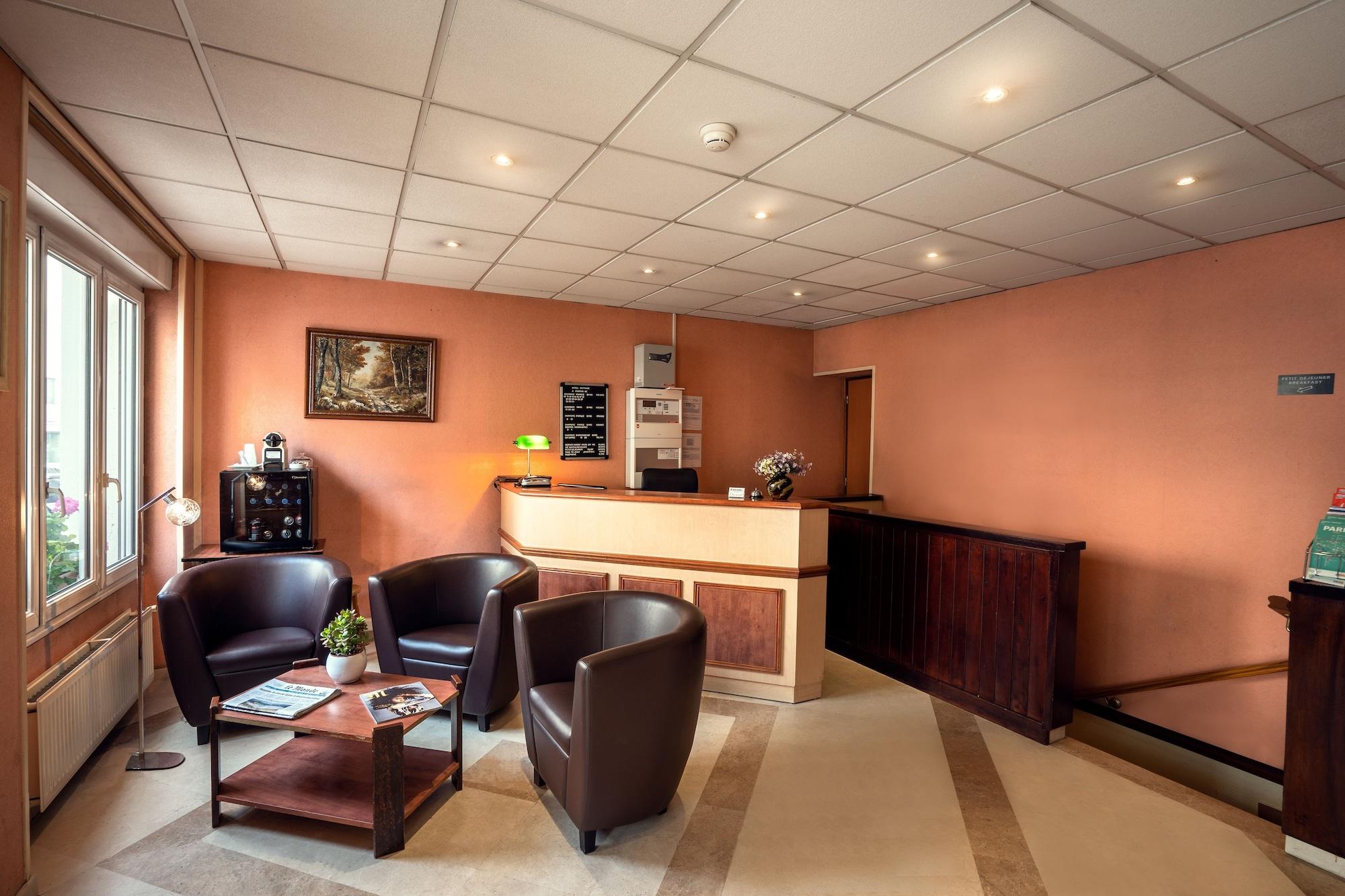 Varios Hotel Neptune