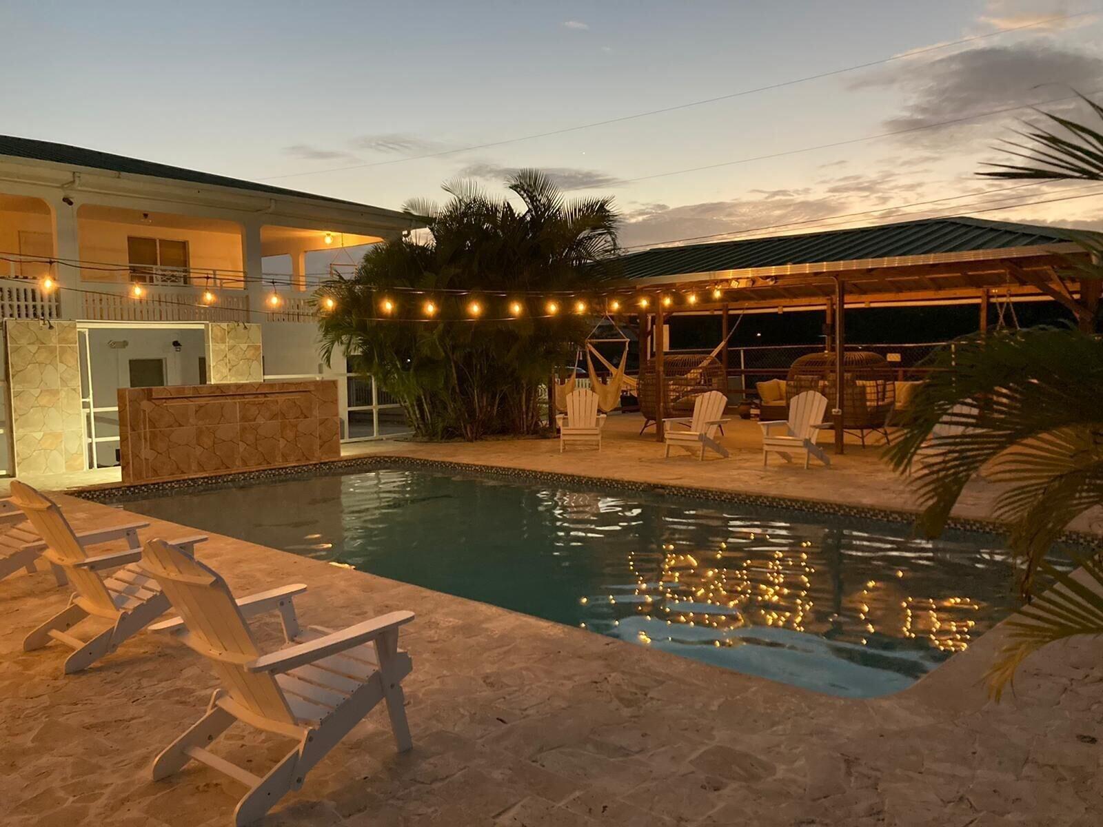 Varios El Flamingo Beach Club