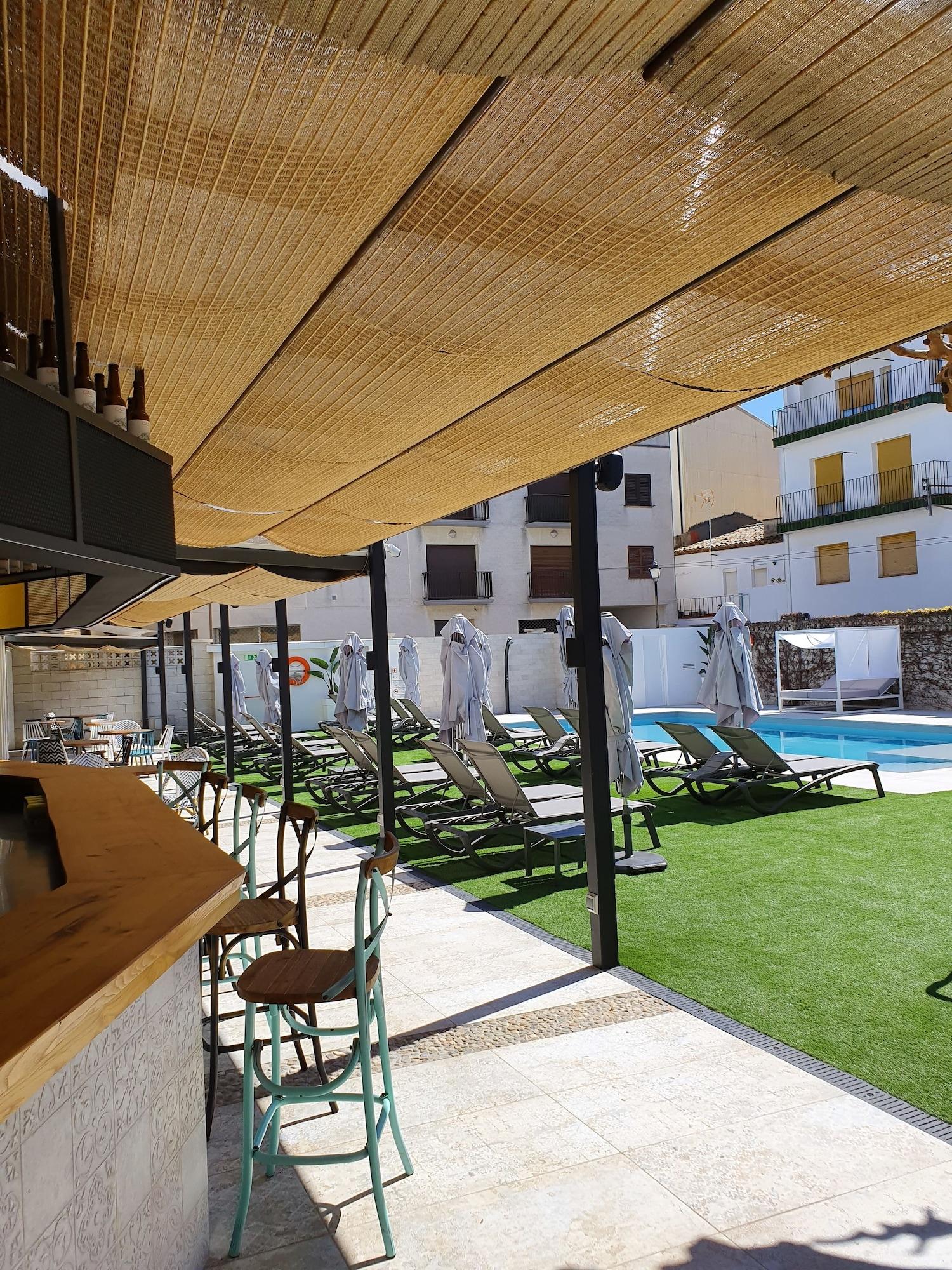 Vista Exterior Hotel Windsor Tossa – Adults Only +16