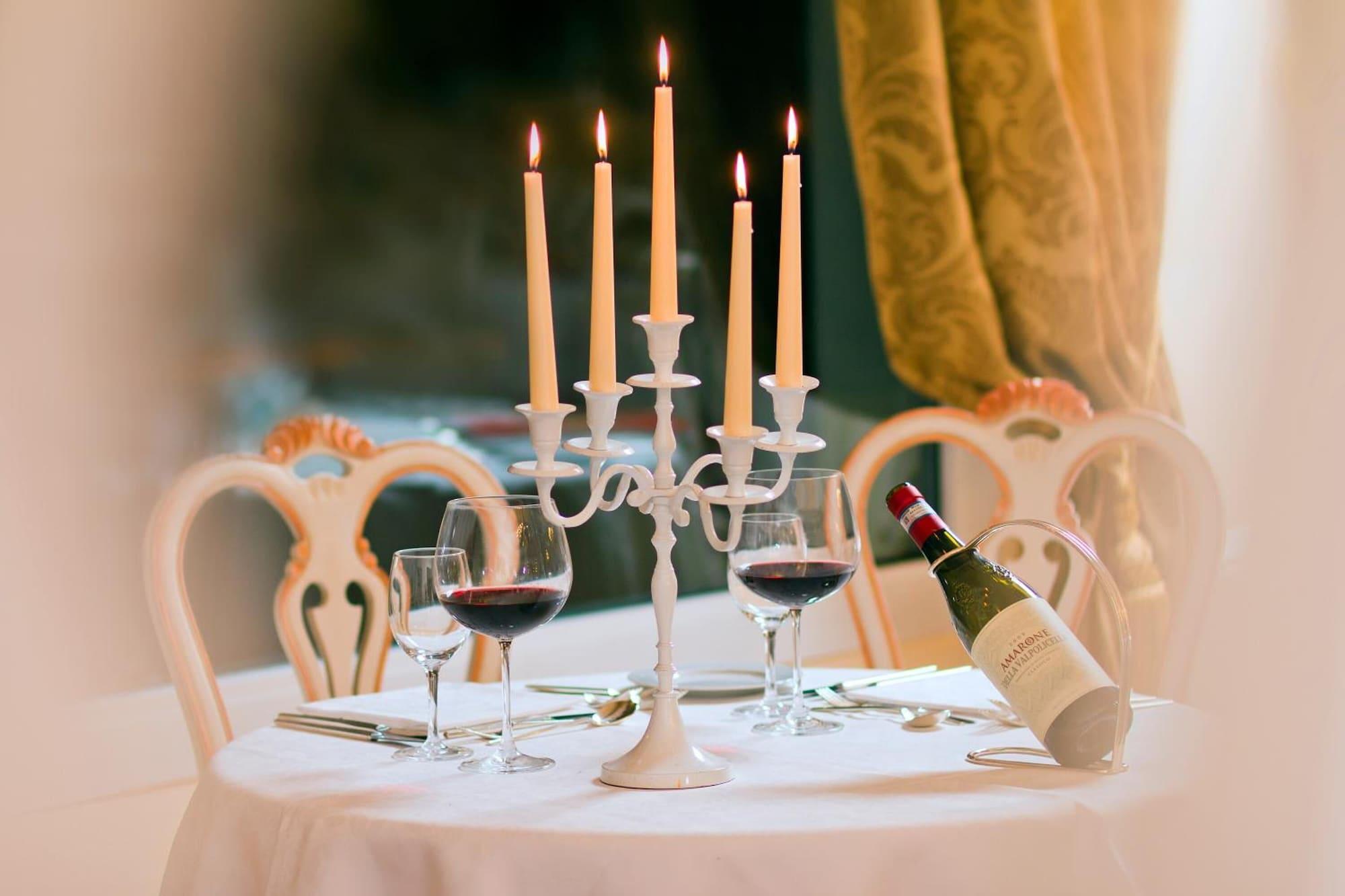Restaurant HOTEL TERME DUE TORRI - Adults Hideaway & SPA