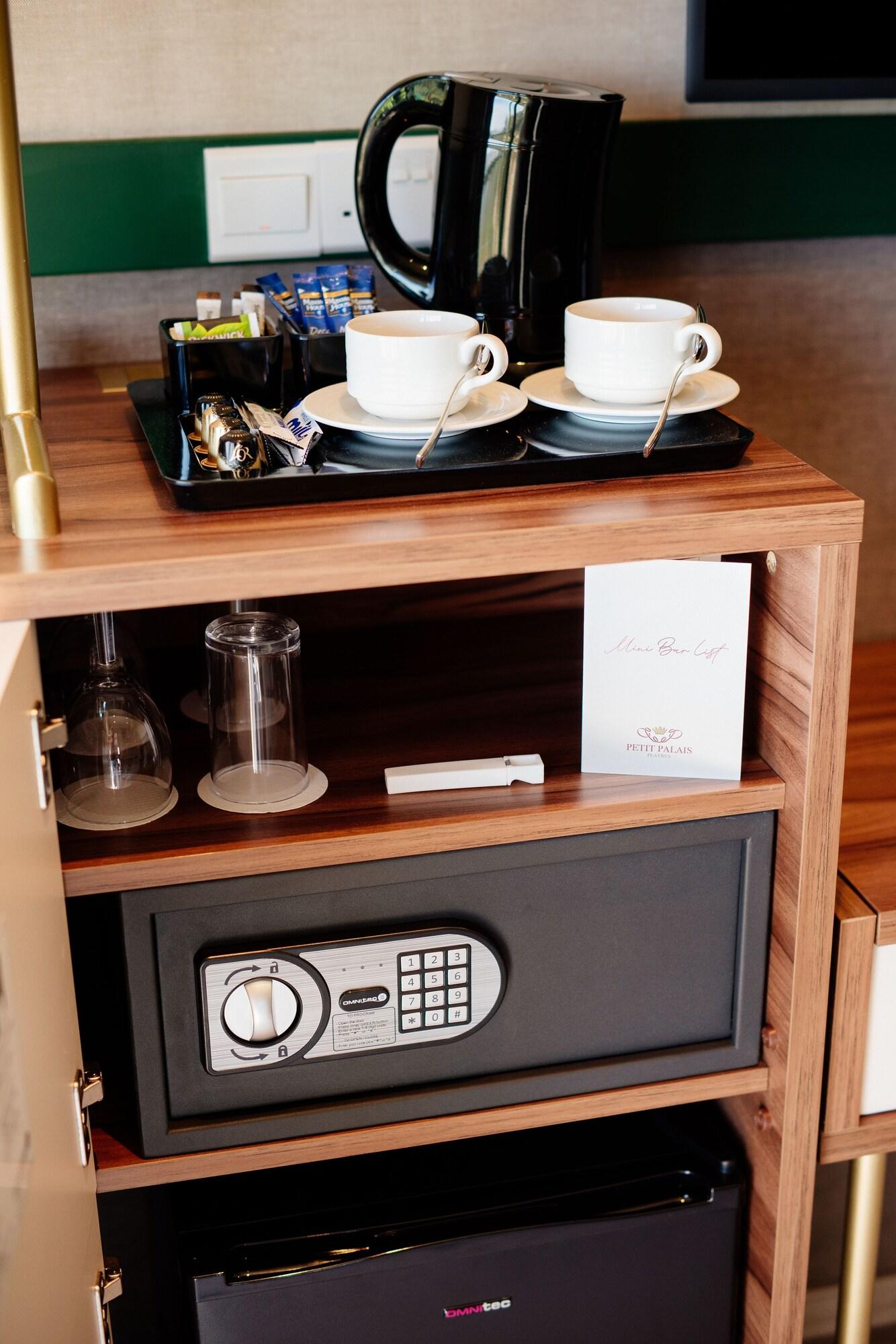 Set de Habitación Petit Palais Platres Boutique Hotel