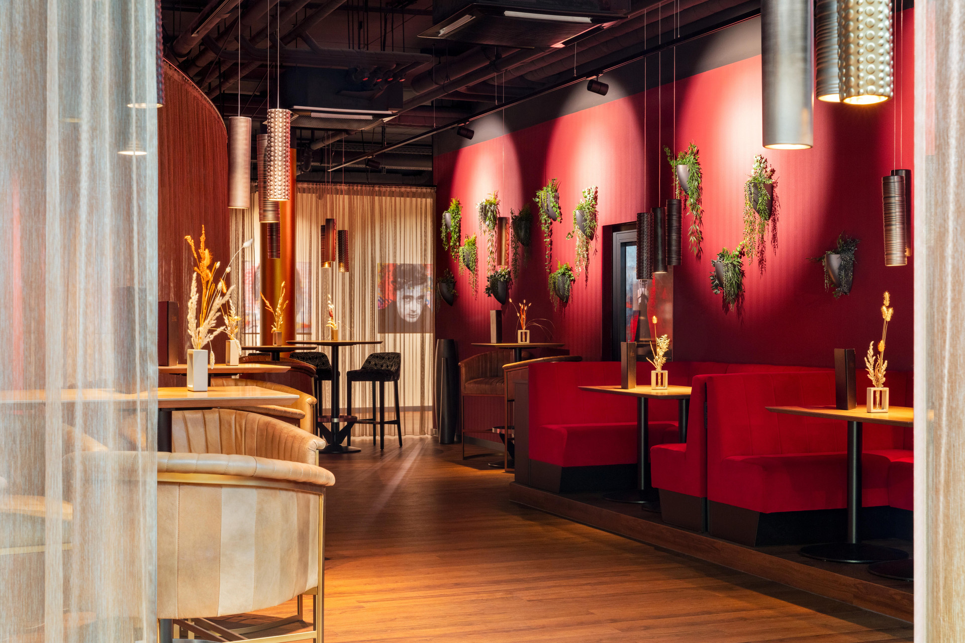 Vista Lobby Amedia Plaza Speyer a Trademark by Wyndham