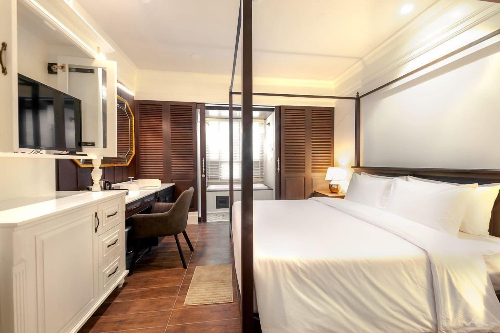 Habitación Huern Kan Thong Hotel