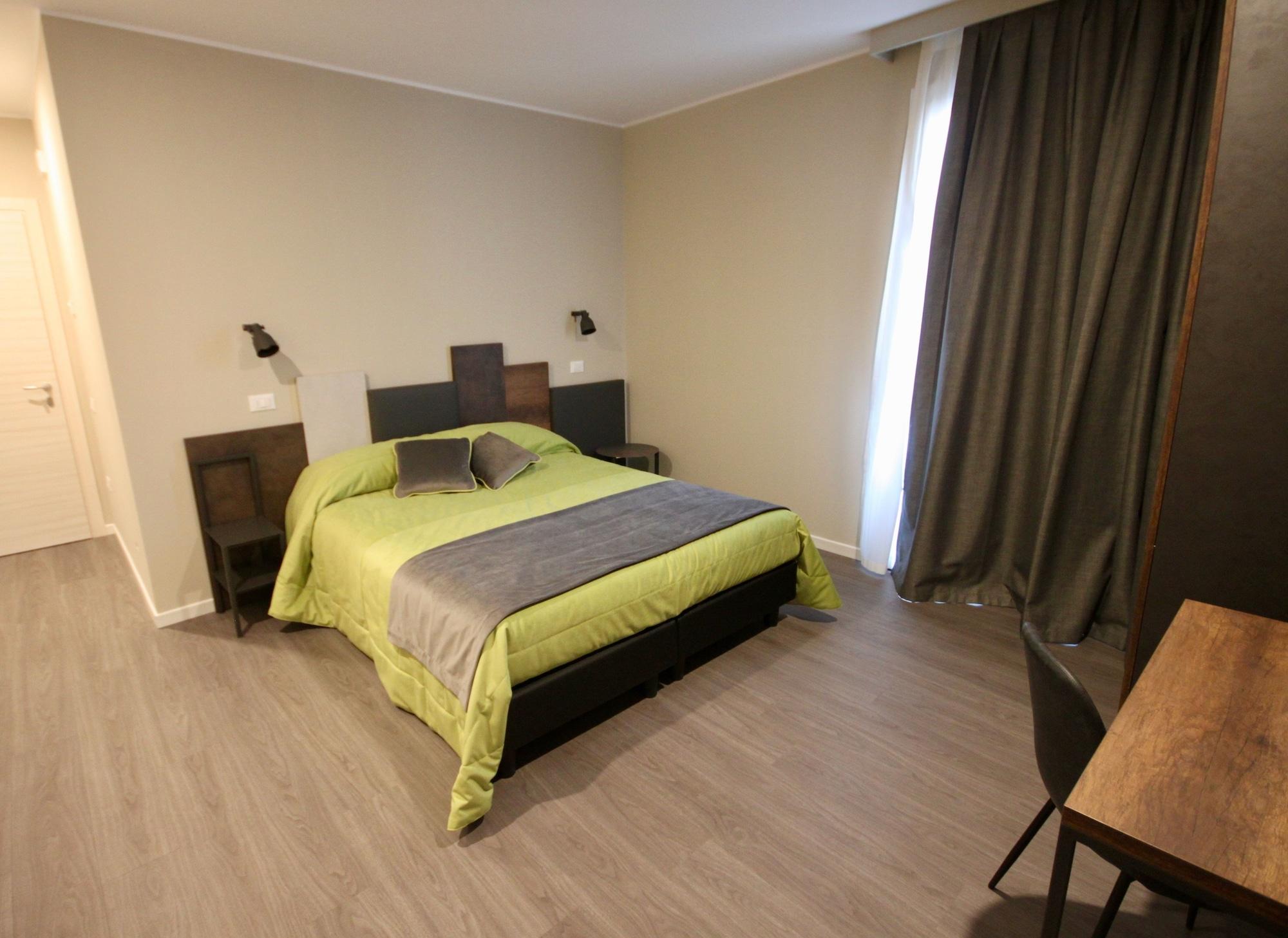 Habitación Pove 2.4 Hotel