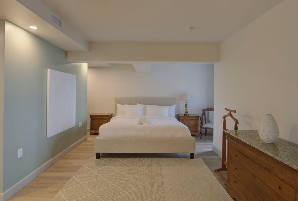 Habitación La Pinsonnière