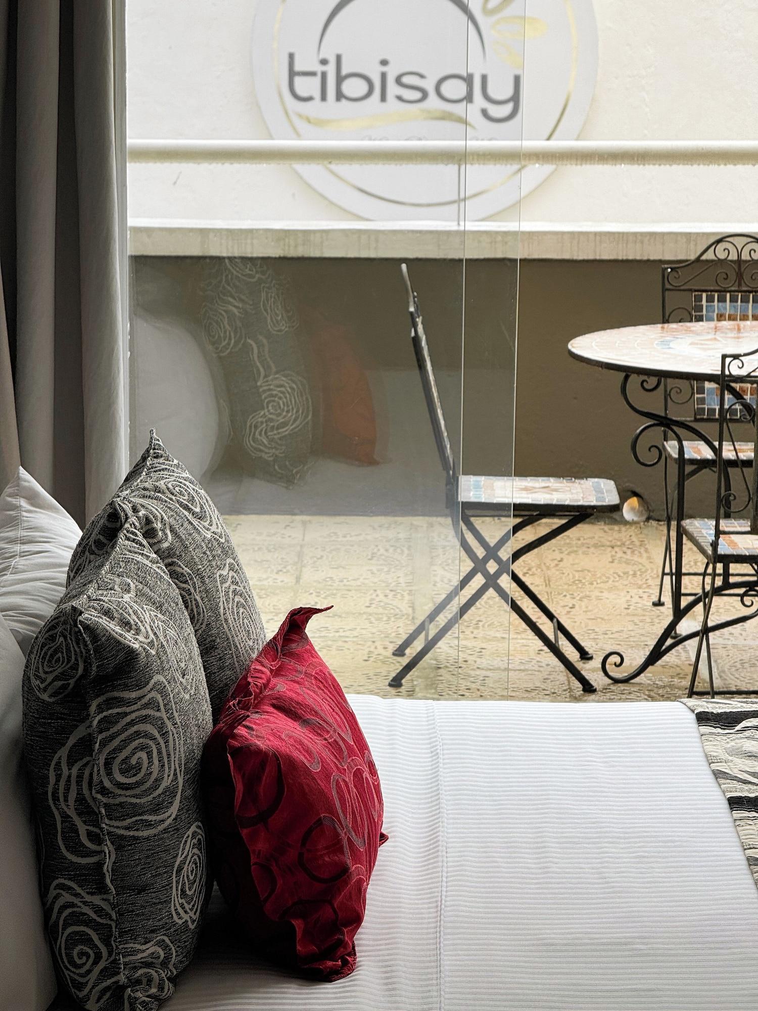 Habitación Hotel Tibisay