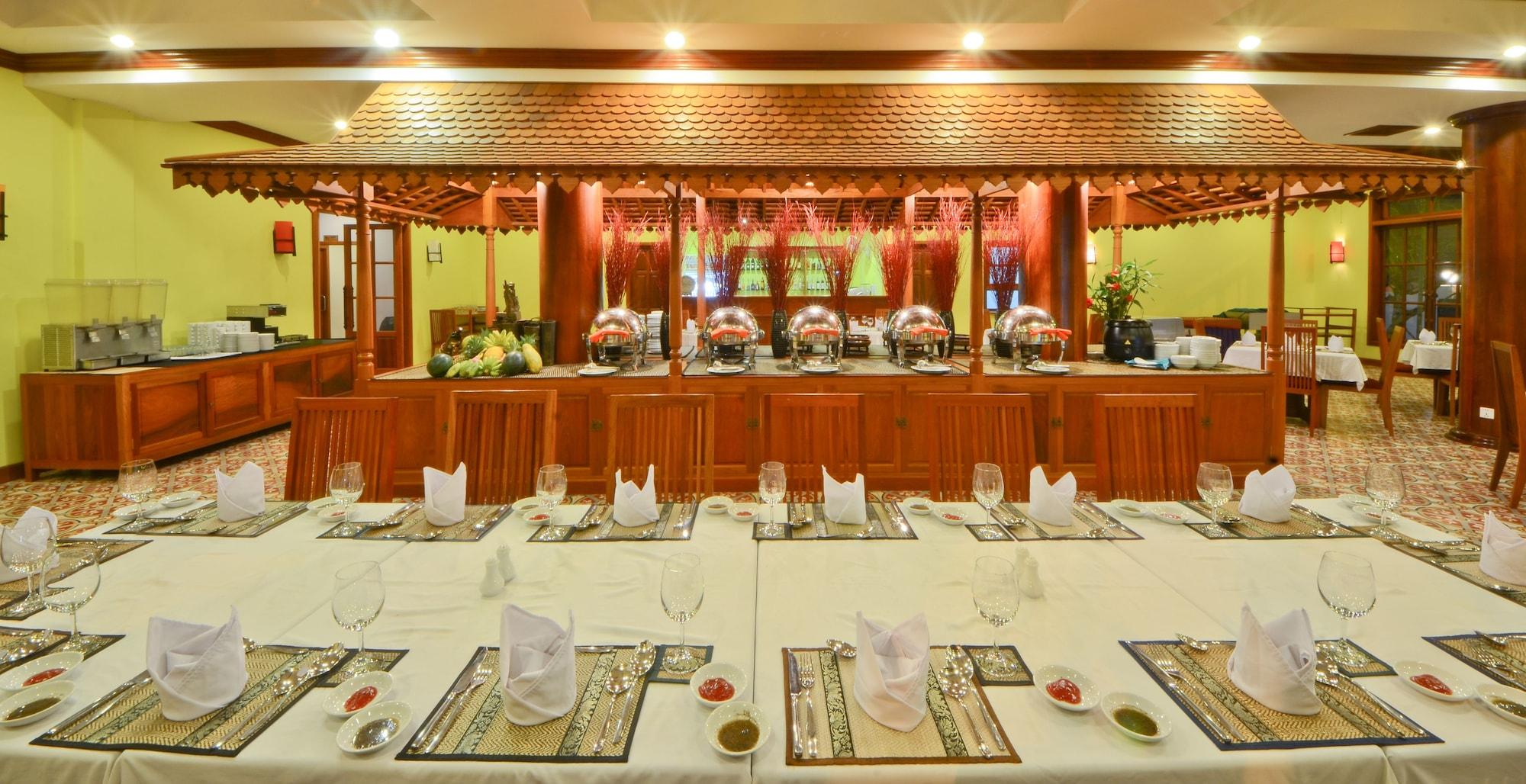 Restaurant Royal Crown Hotel & Spa