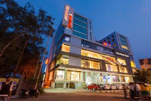 Alojamiento - Ginger Indore