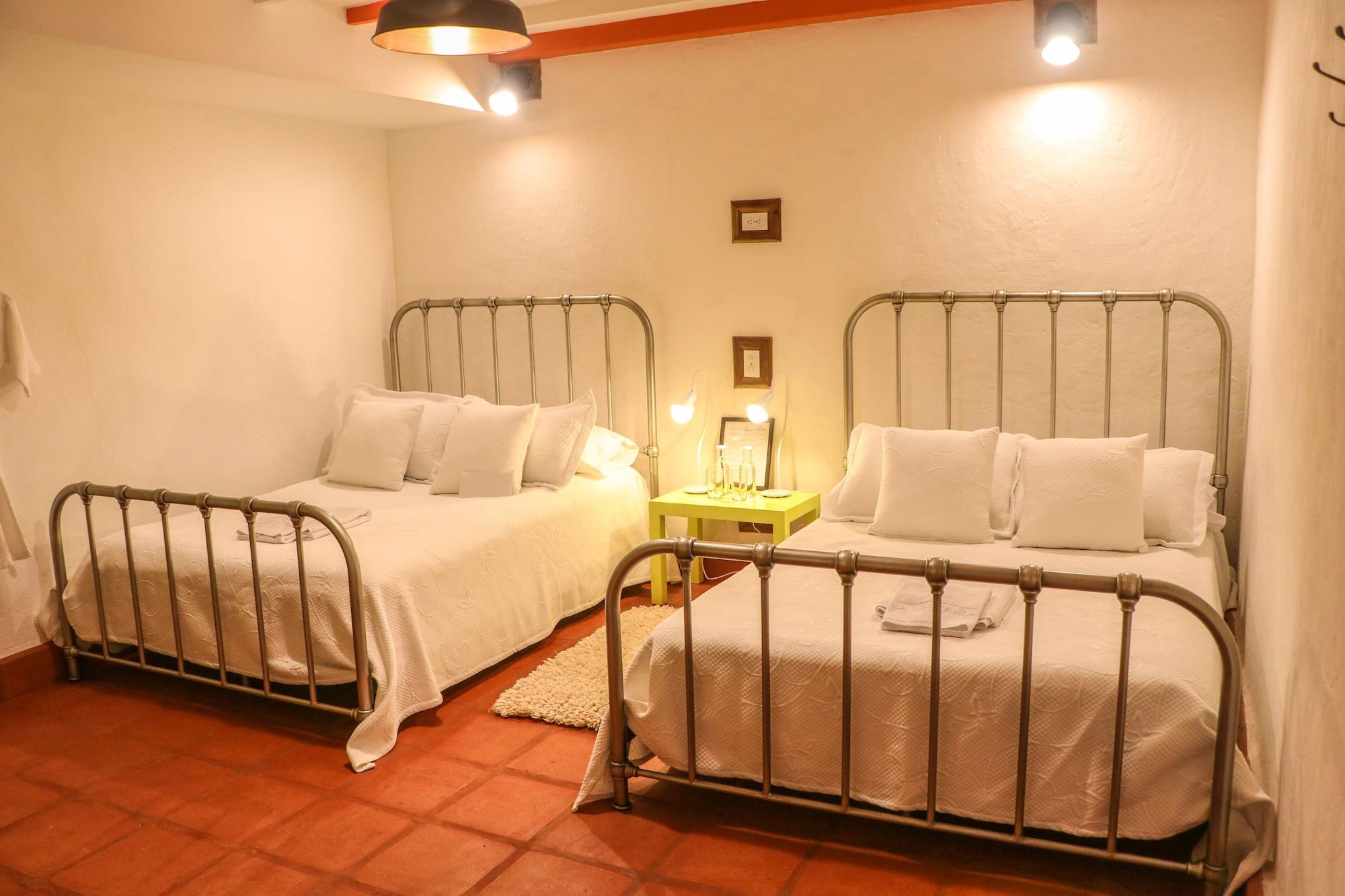 Habitación Finca La Manchuria