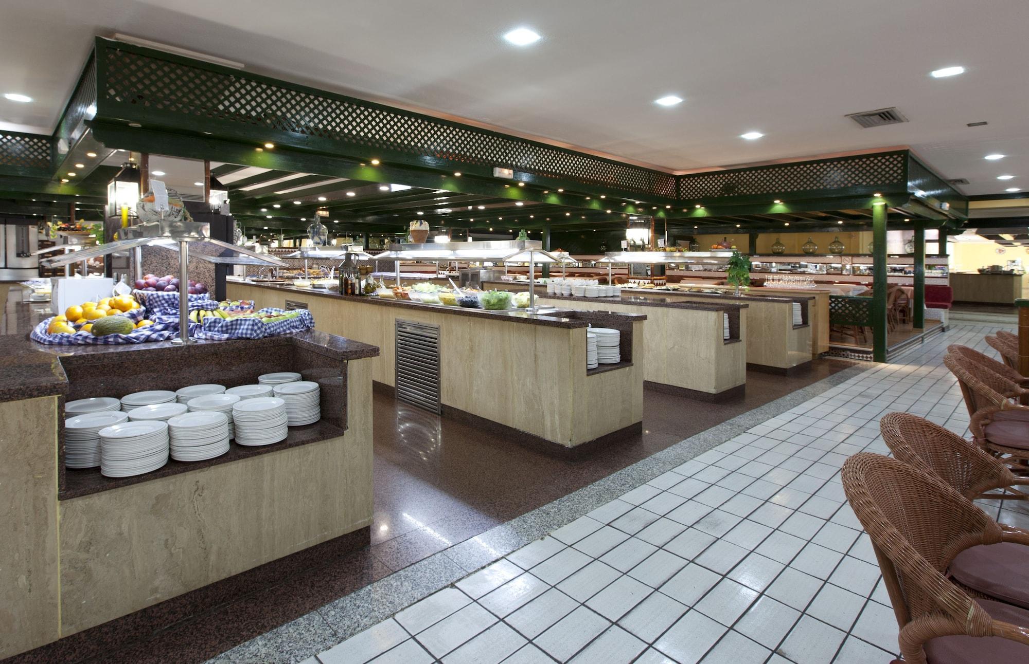Restaurant Playasol Hotel