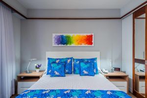 Alquiler Vacacional - Cl151 Na Melhor Região de São Paulo - Itaim Bibi