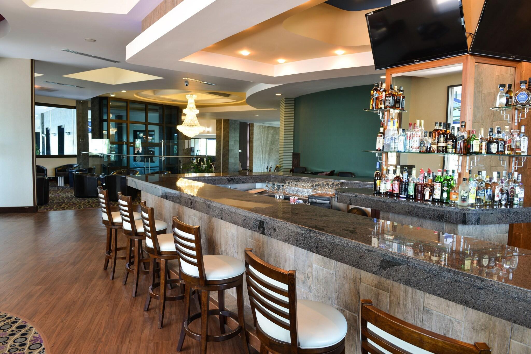 Bar/Salón Hotel Plaza Juan Carlos