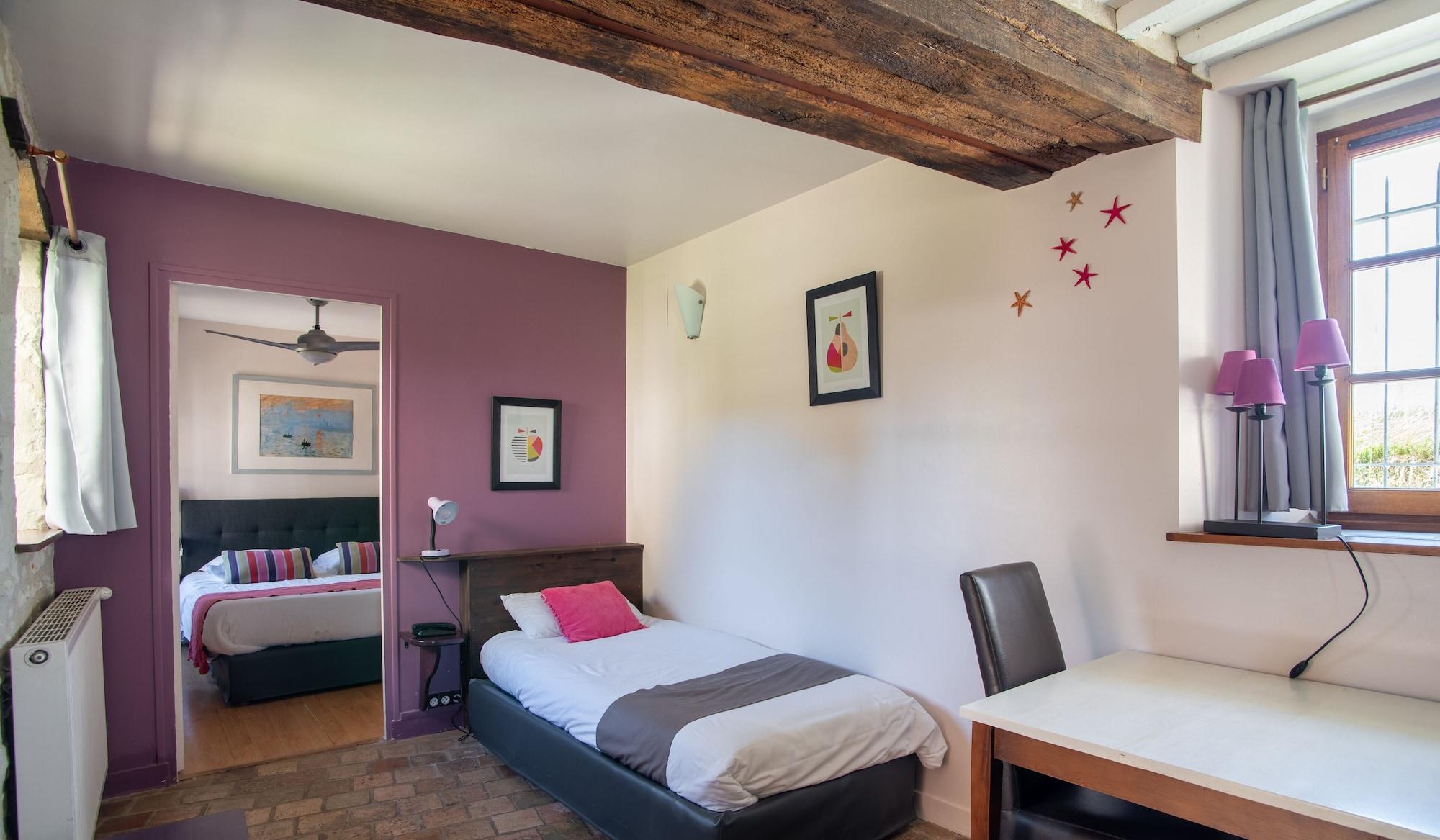 Habitación Le Pigeonnier du Perron