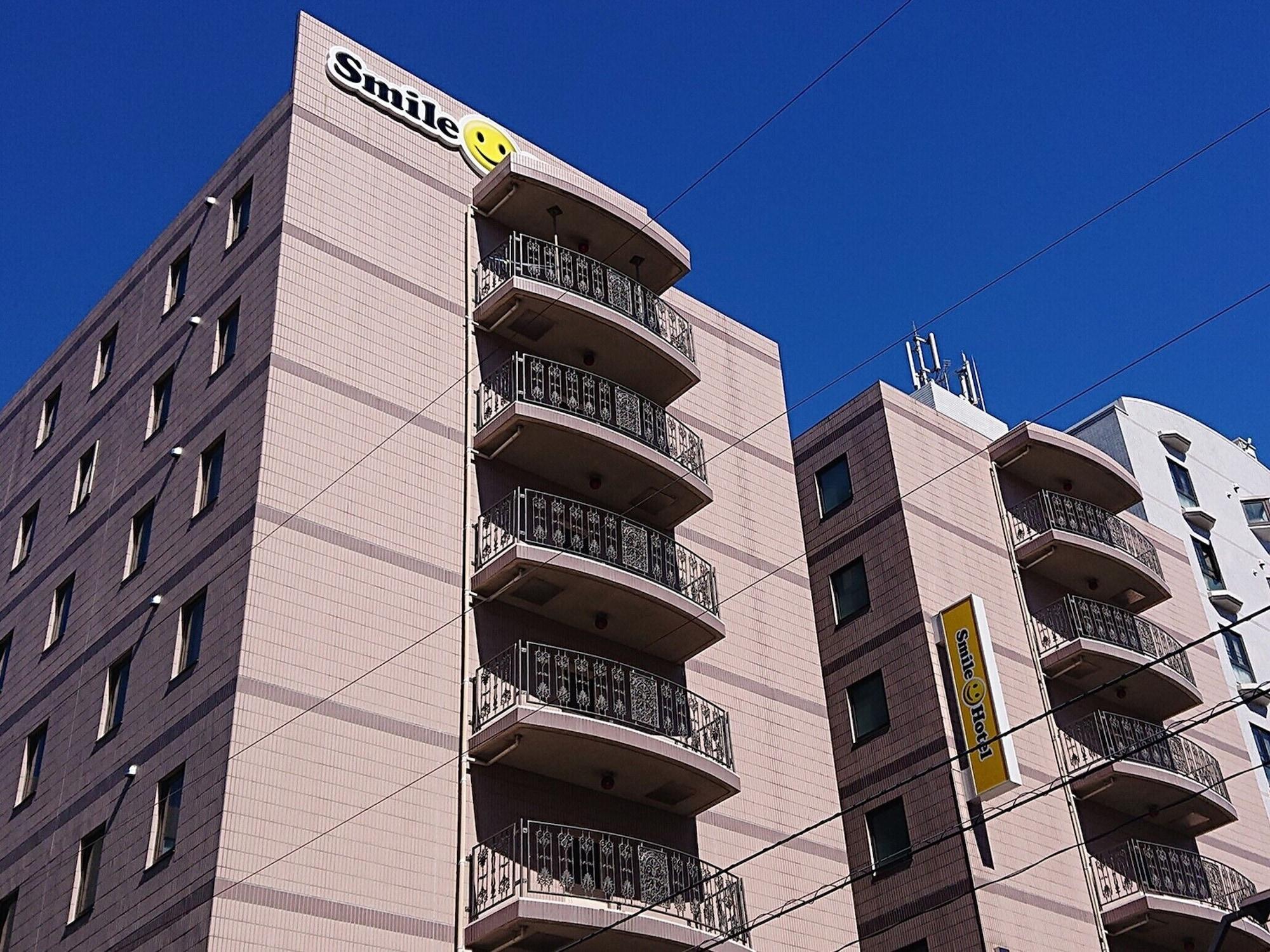Varios Smile Hotel Tokyo Shinkoiwa
