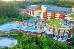Alquiler Vacacional - Gramado Golden Resort, apartamento luxo quintuplo