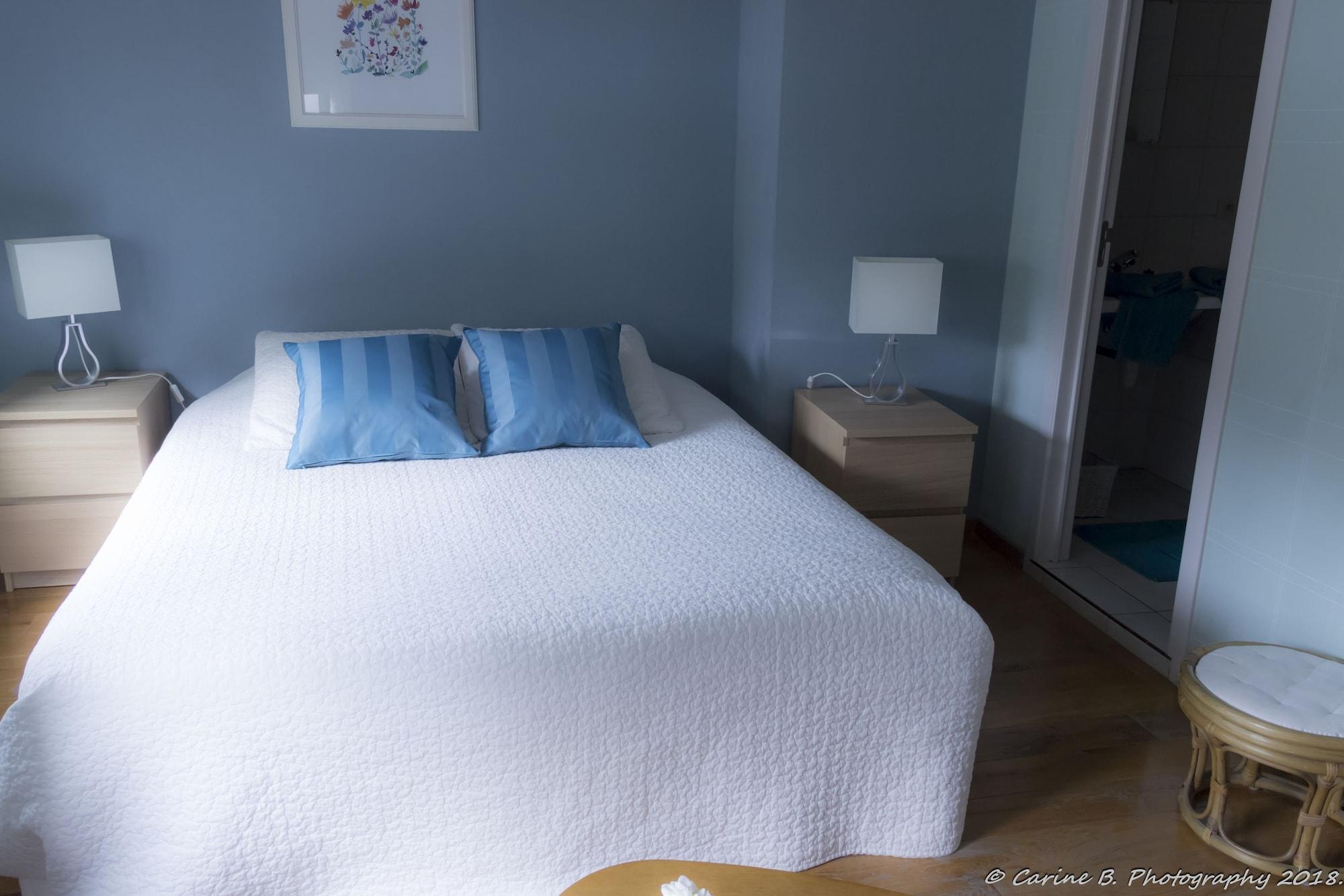 Habitación B&B Confluences