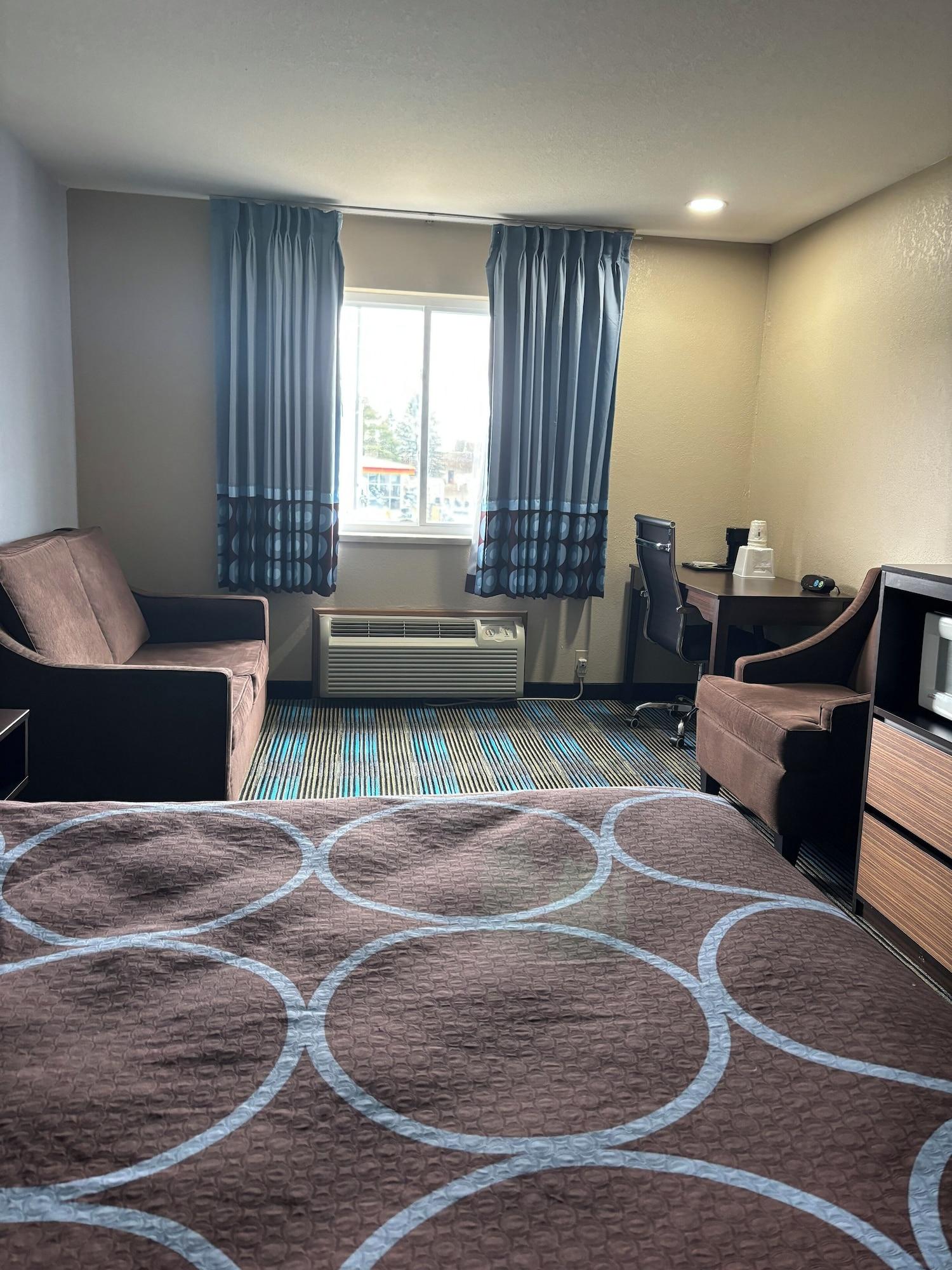 Habitación Super 8 by Wyndham Escanaba
