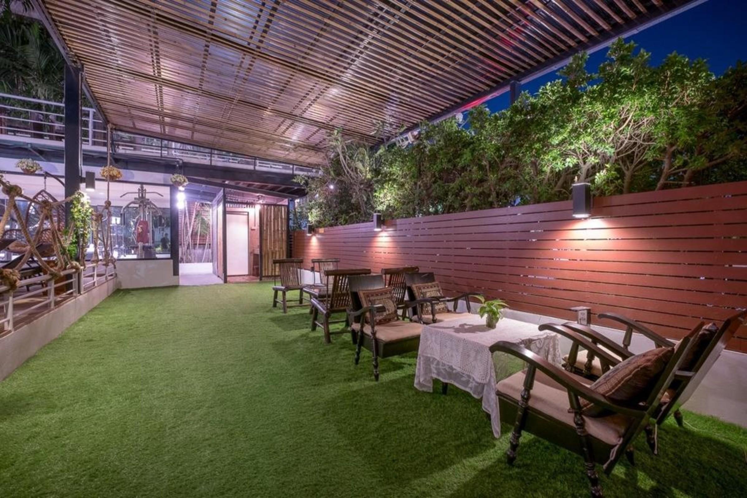 Vista Exterior Siam Piman Hotel