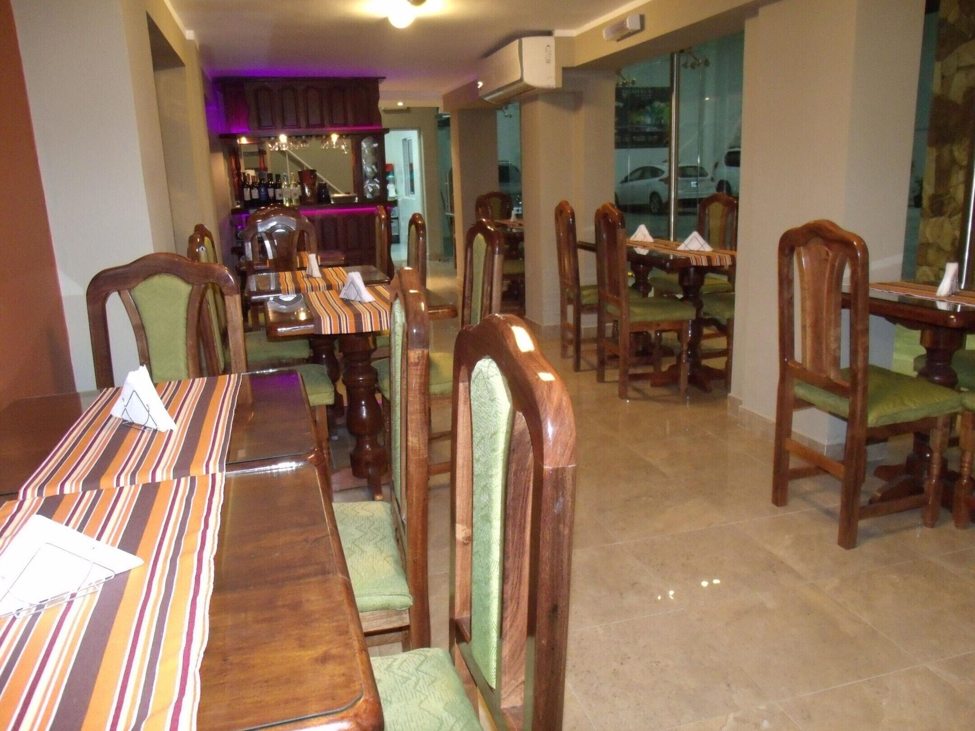 Restaurant Casa Magno