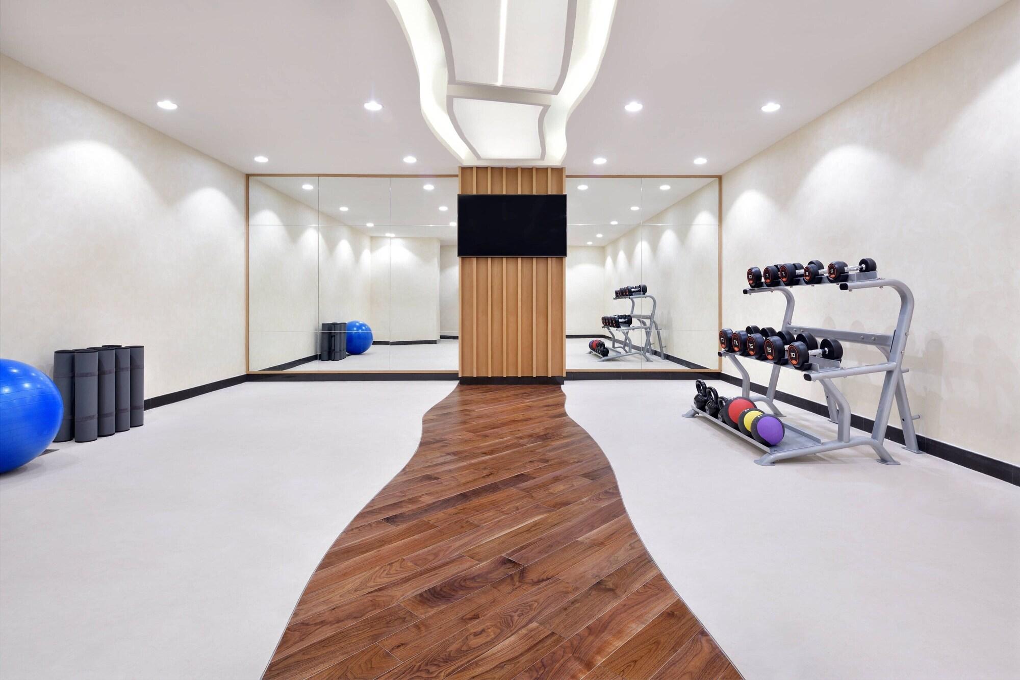 Gimnasio Marriott Riyadh Diplomatic Quarter