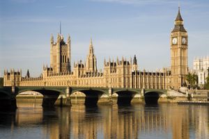 Passagem - Voos para Londres