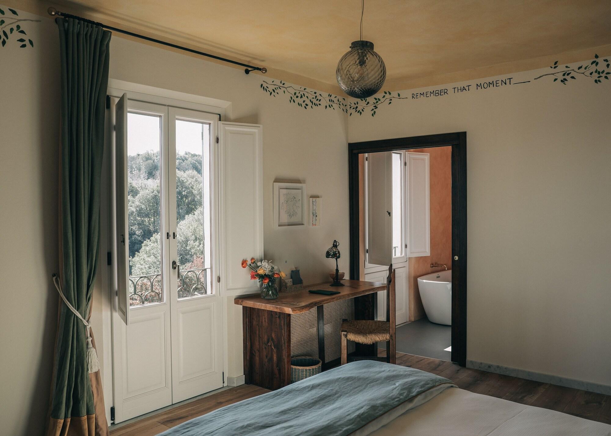 Habitación Villa Lena