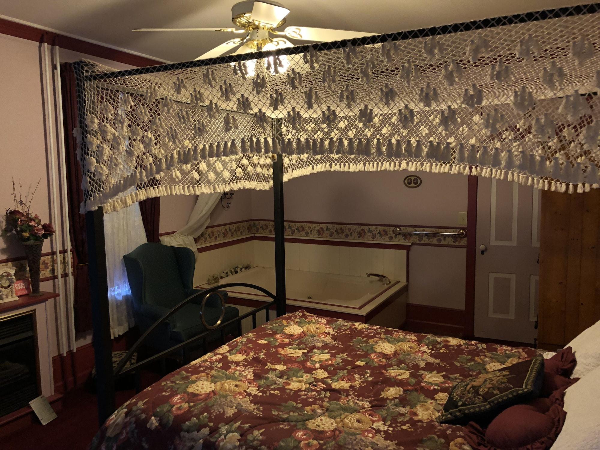 Habitación Keller House