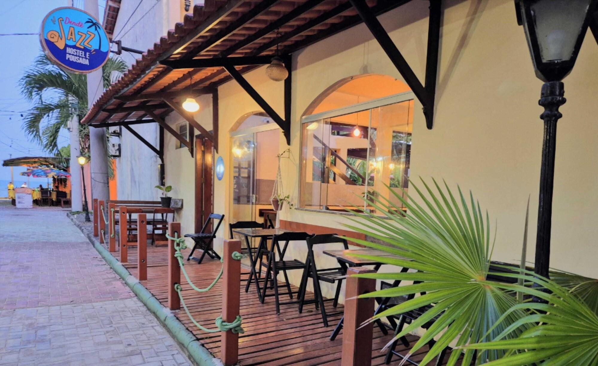Varios DENDE JAZZ HOSTEL E POUSADA