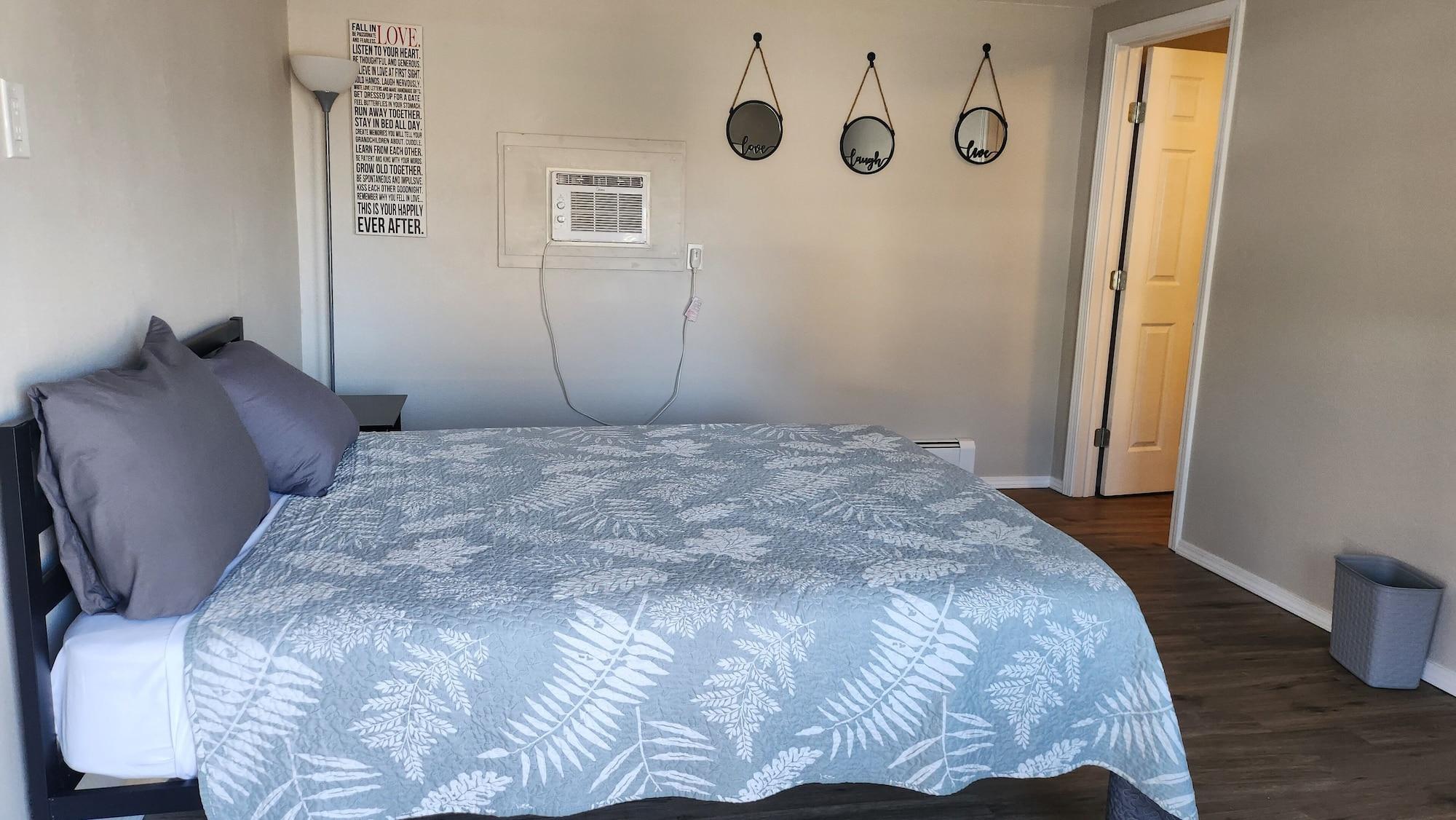 Habitación Golden Arrow Motel