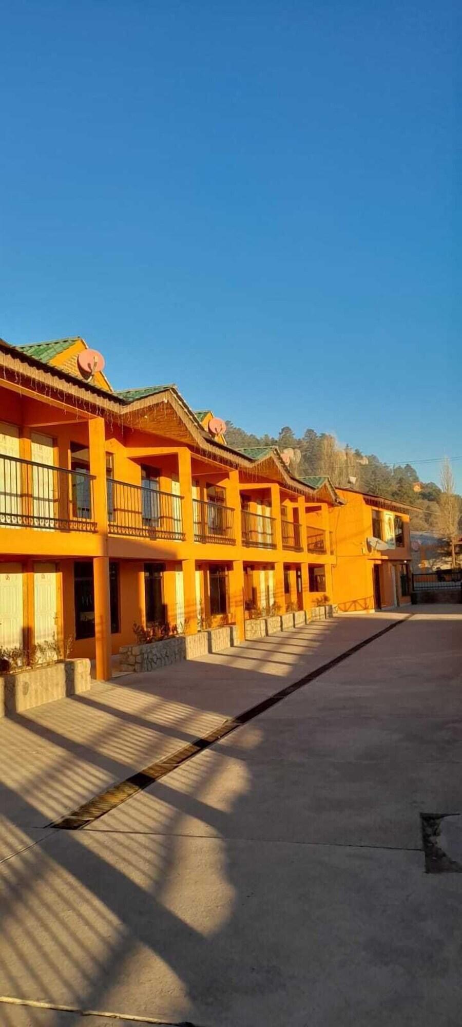 Vista Exterior Paraje Santa Cruz