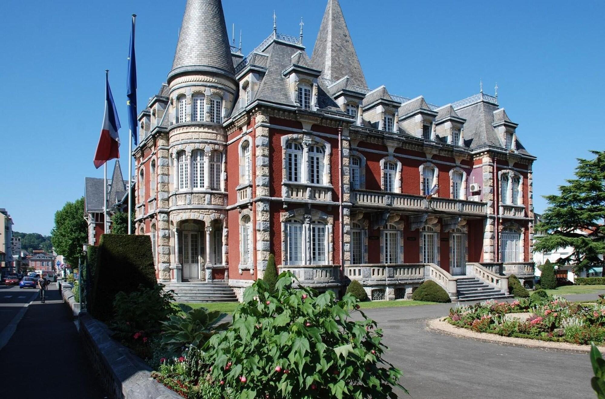 Vista Exterior Hôtel Peyramale