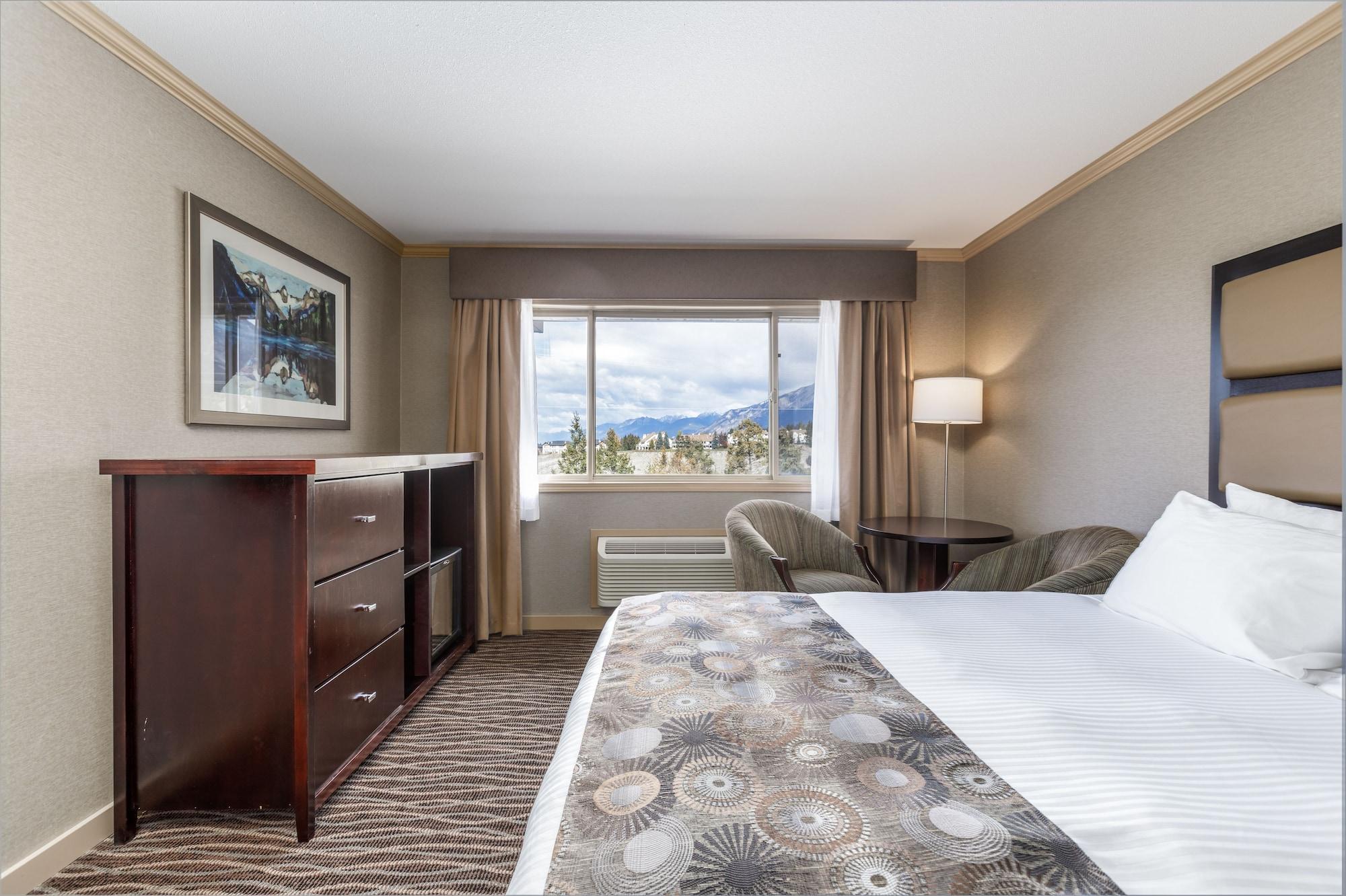 Habitación Prestige Radium Hot Springs Resort, WorldHotels Crafted