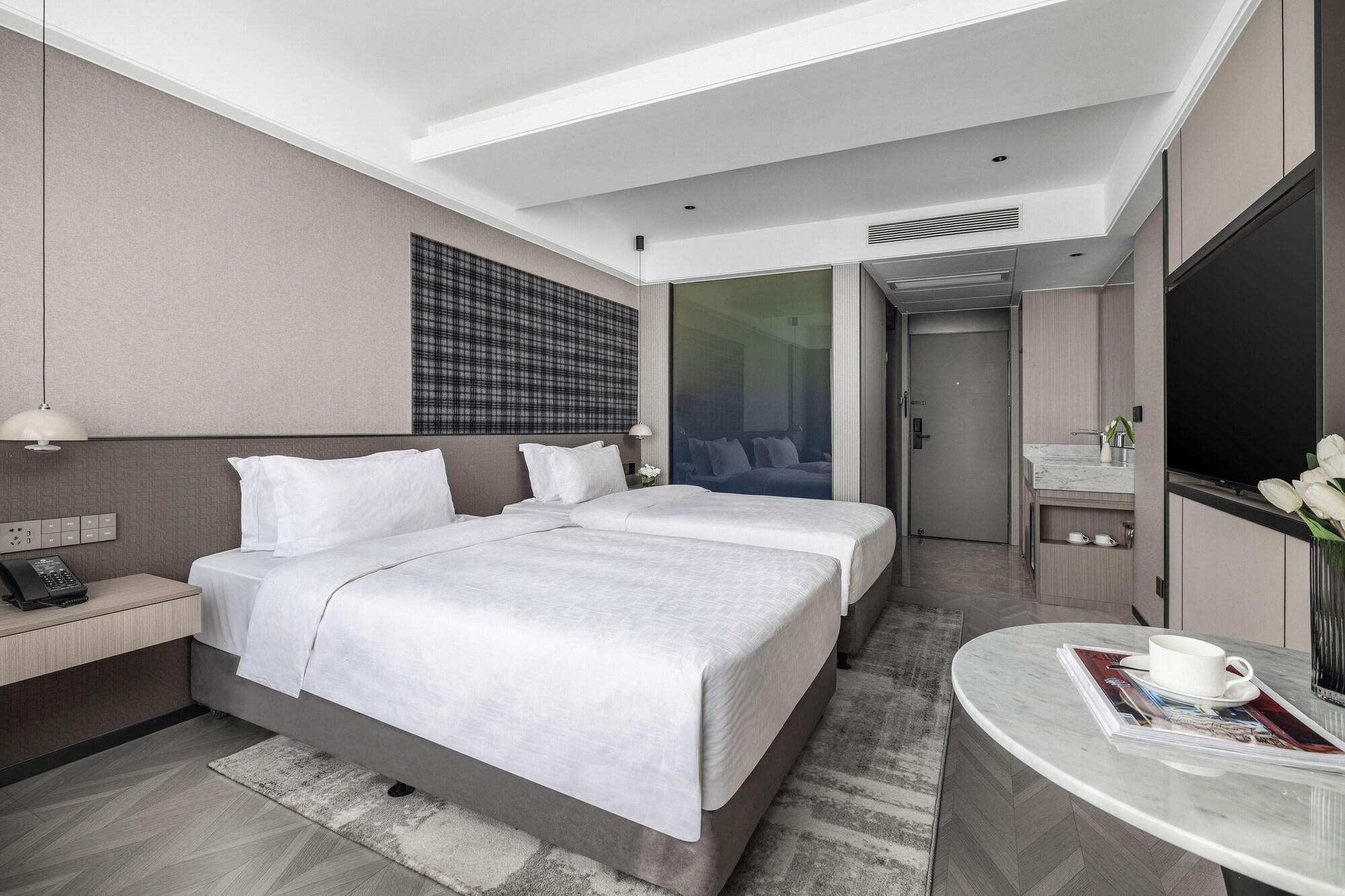 Habitación Bali Yating Hotel Yiwu