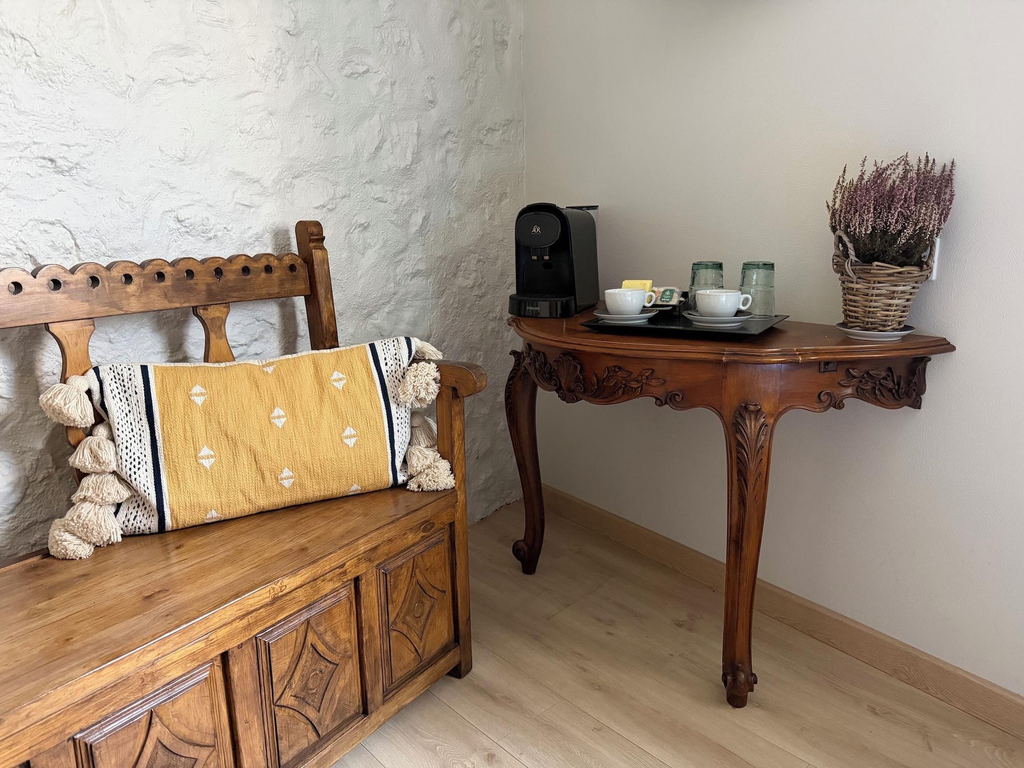 Equipamiento de Habitación Irin Hotel