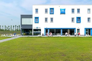 Alojamiento - Ibis Budget Brugge Jabbeke