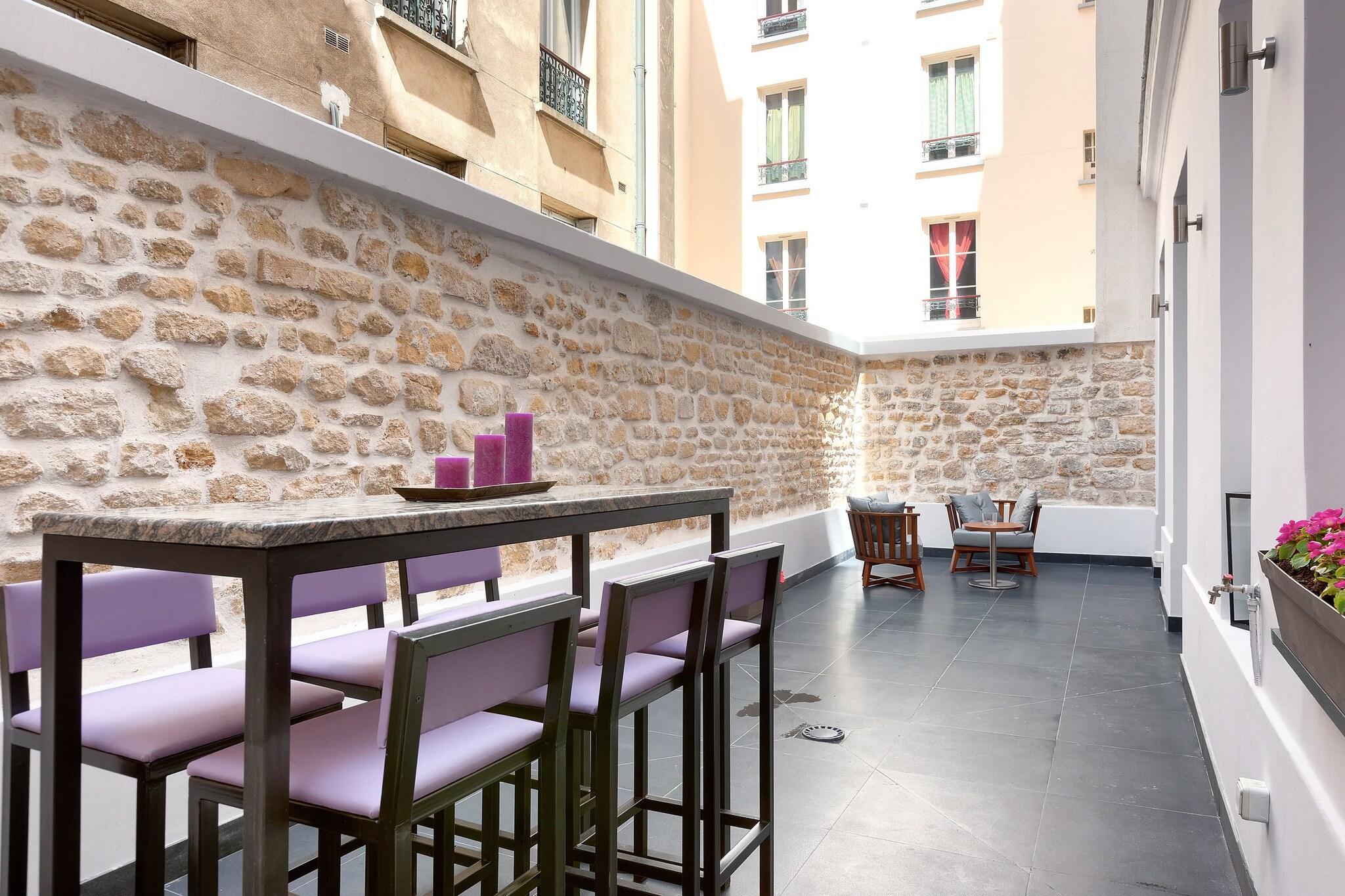 Varios Hotel Le Trente