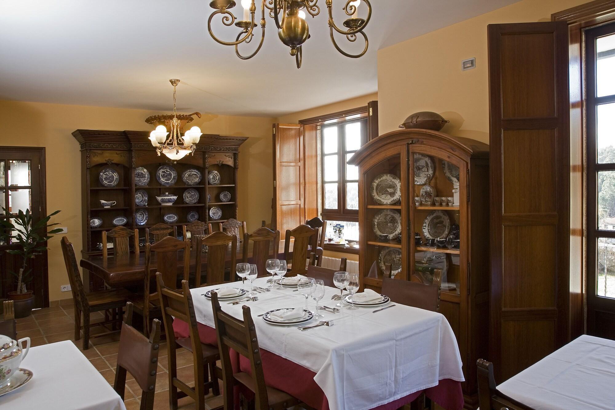 Restaurant Casa Rural A Rega