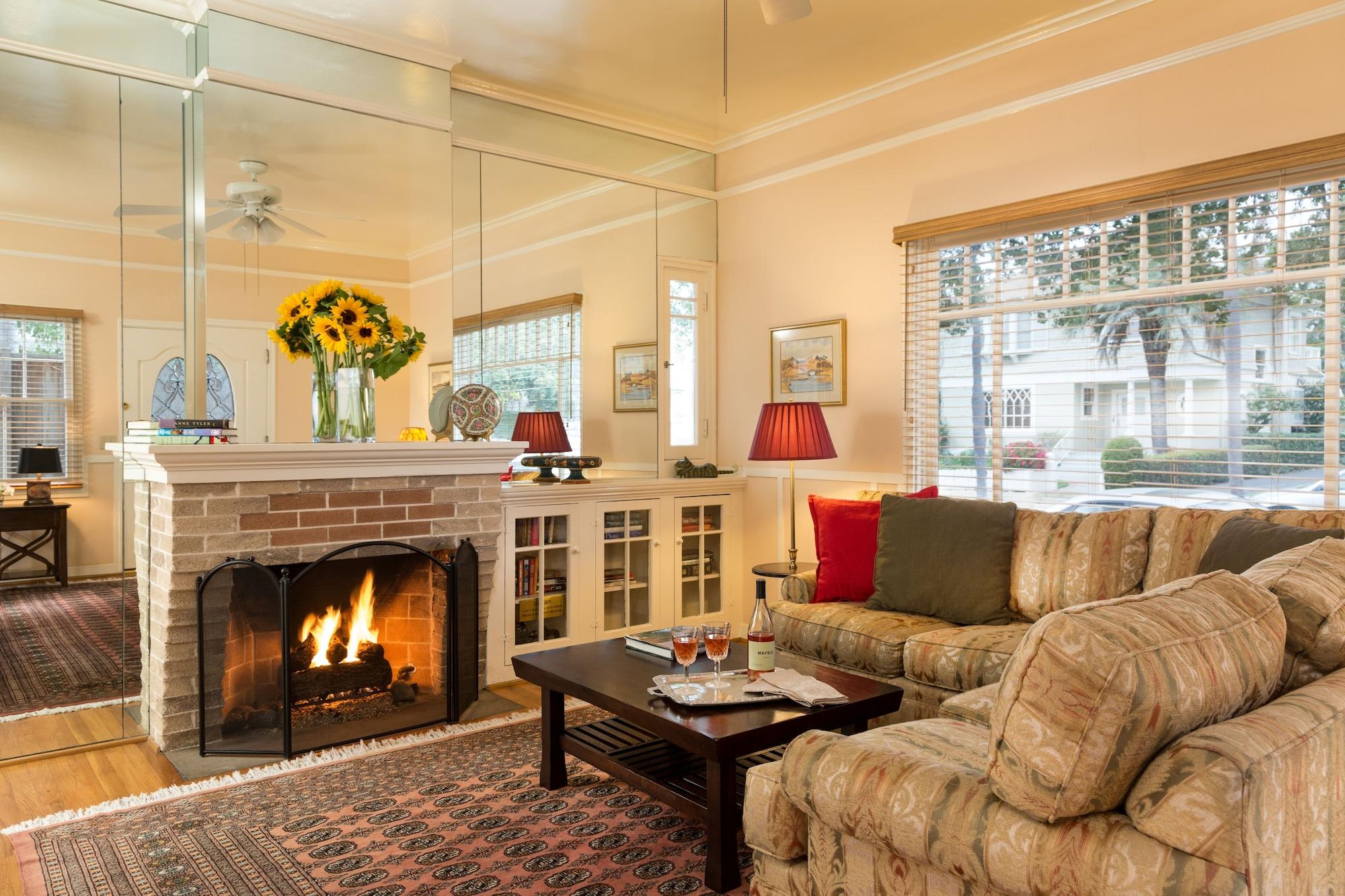 Comodidades del Alojamiento Cheshire Cat Inn & Cottages