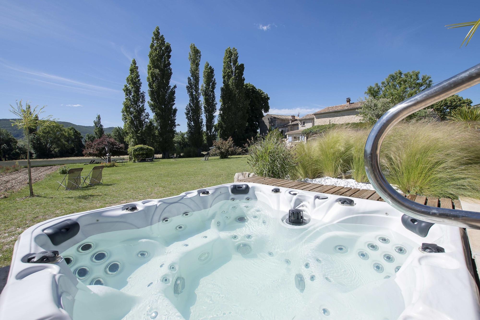 Spa La Bastide des Bourguets