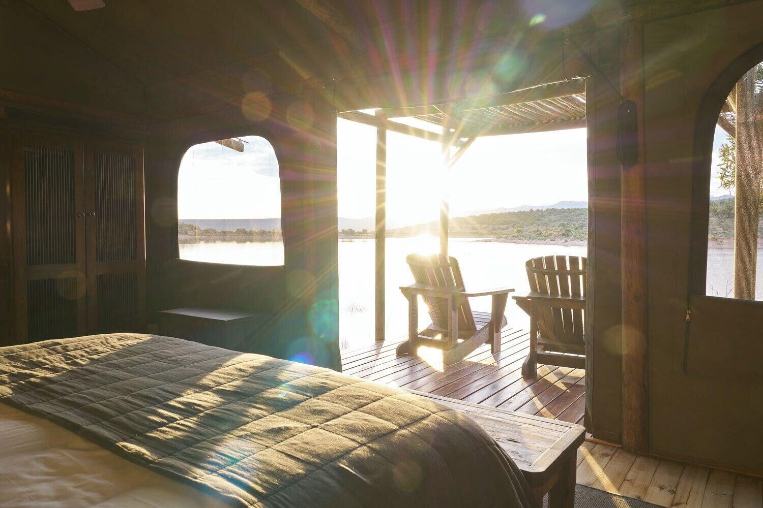 Habitación Buffelsdrift Game Lodge