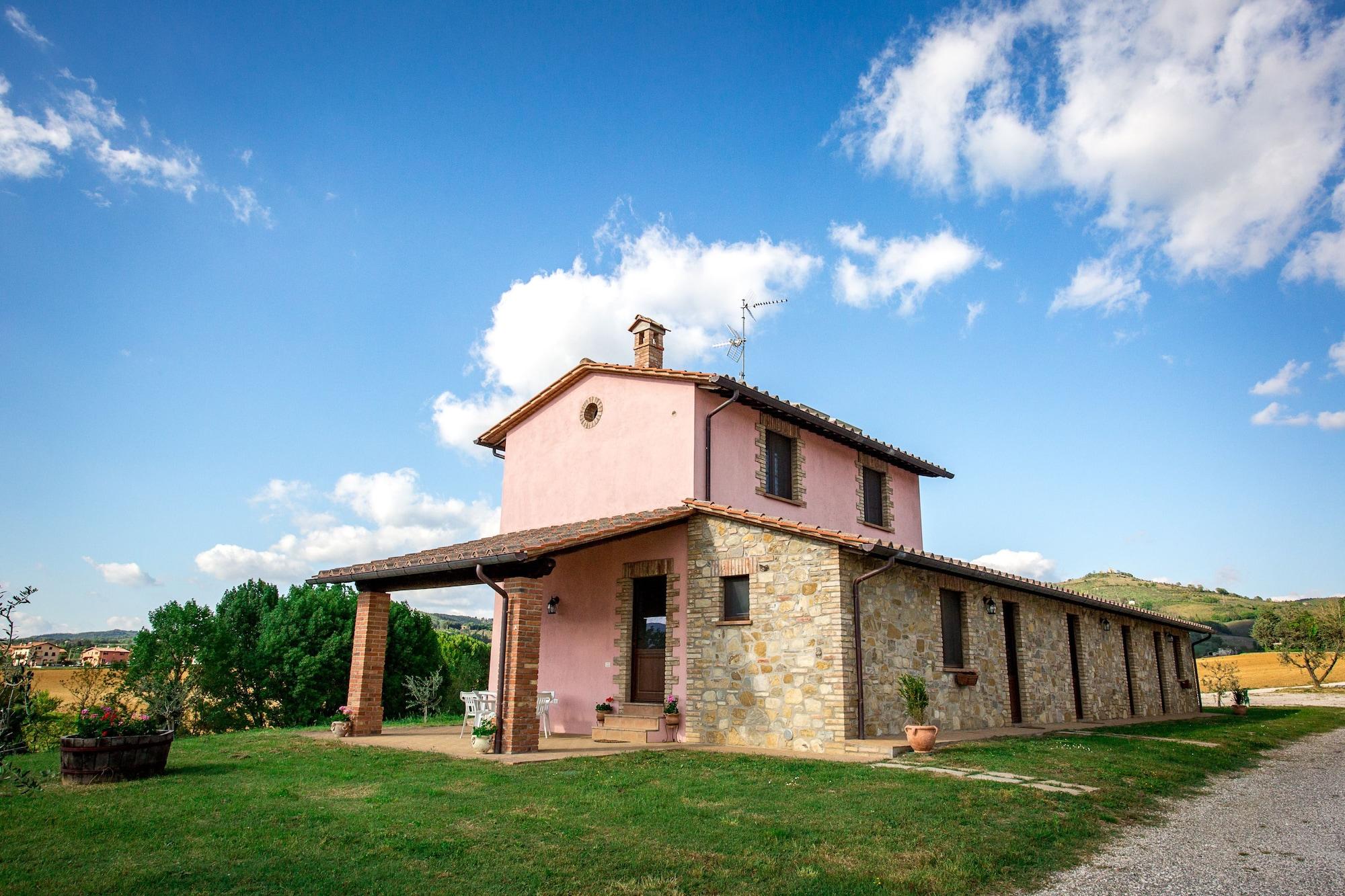 Habitación Agriturismo La Collina del Sole