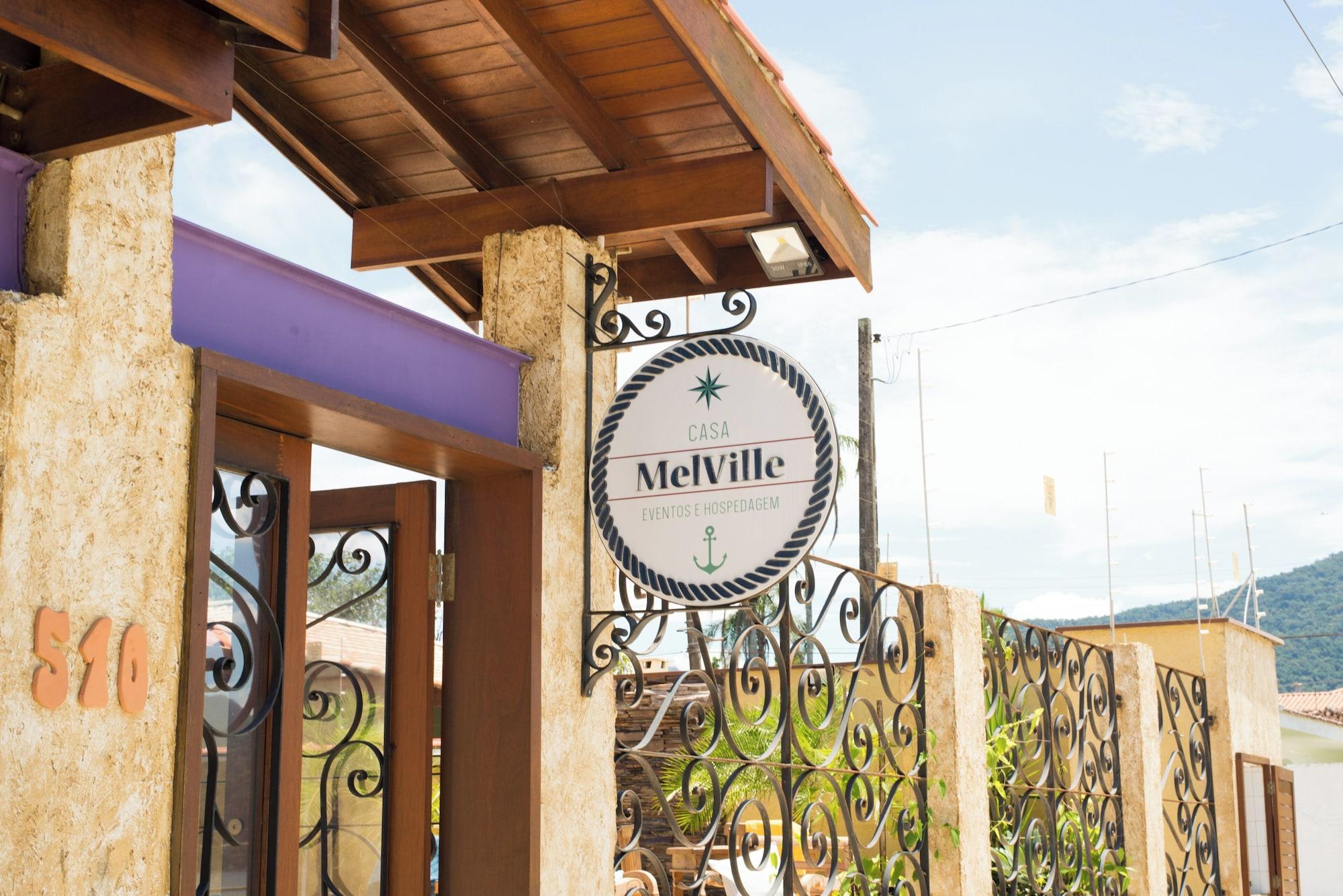 Varios Casa Melville Hospedagem