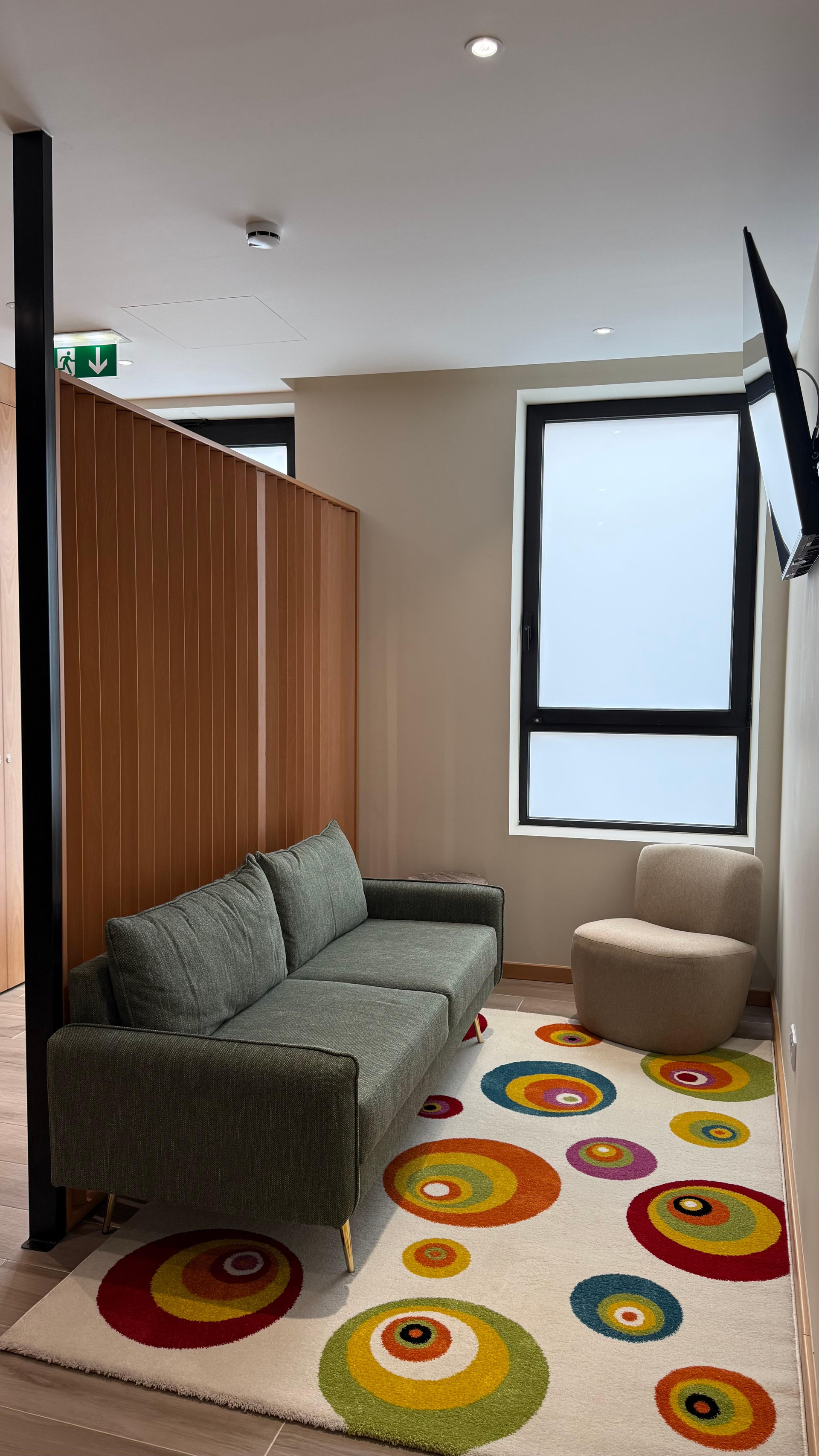 Vista Lobby Oporto Station Hostel & Rooms